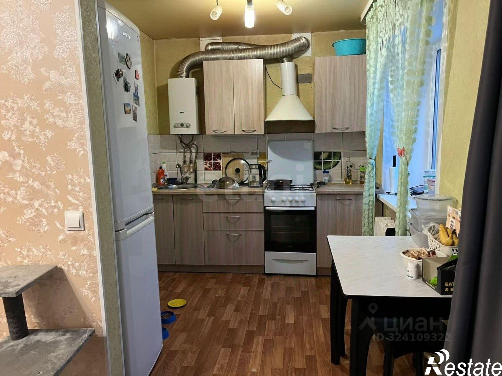 Купить квартиру за 3 800 000 рублей на ул Казакова, 8