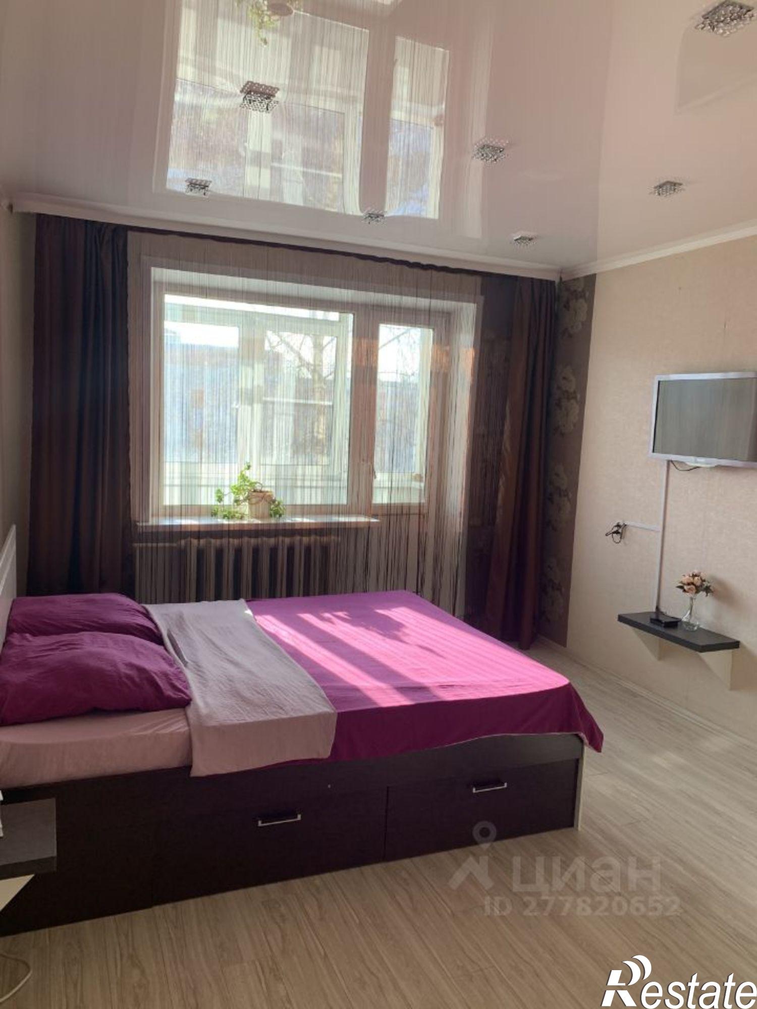 Сдать квартиру за 21 000 рублей на ул Солодунова, 49а