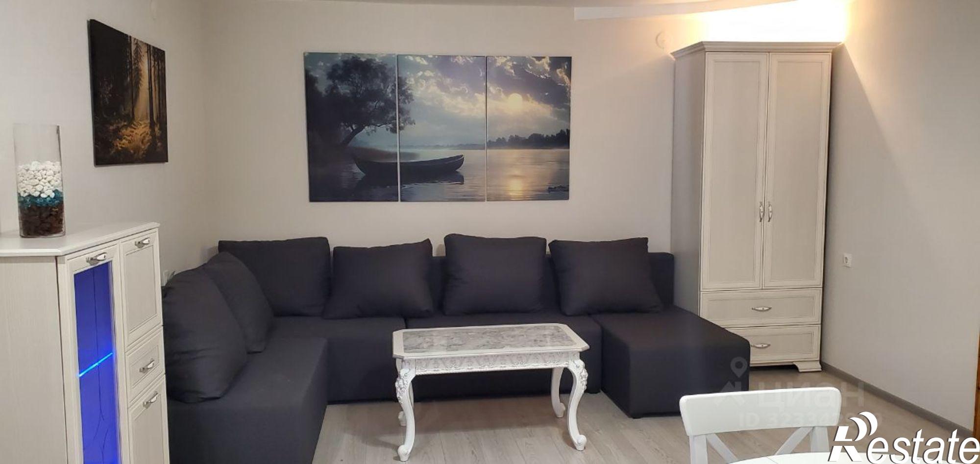 Сдать квартиру за 37 000 рублей на ул Псковская, 7а