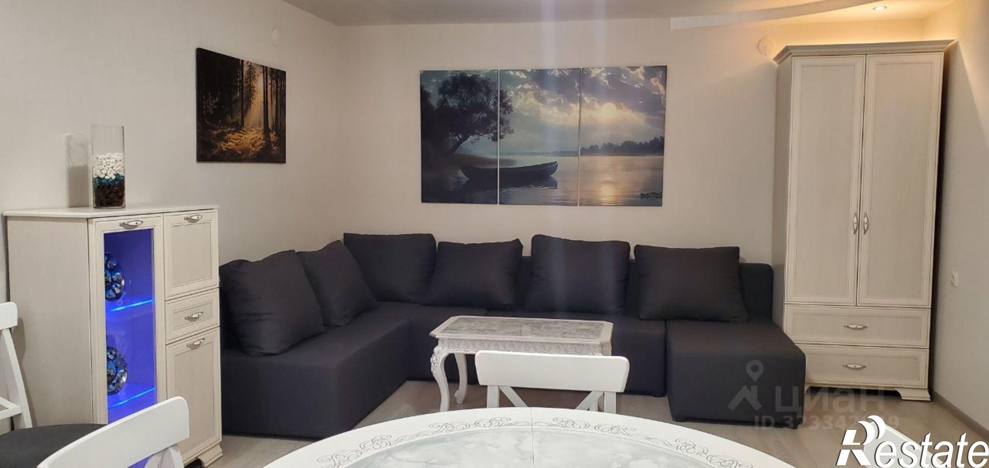 Сдать квартиру за 37 000 рублей на ул Псковская, 7а