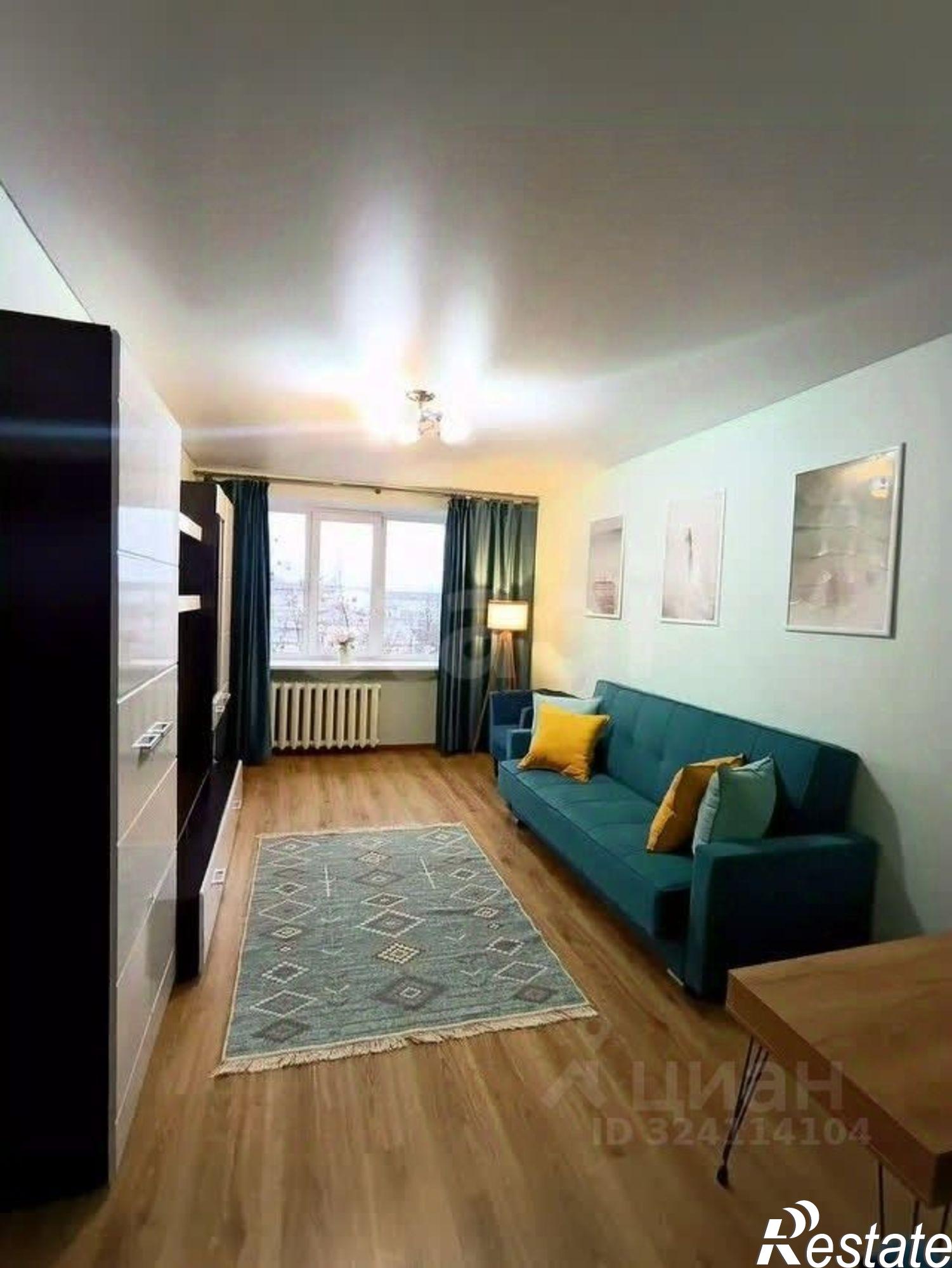 Купить квартиру за 4 400 000 рублей на улица Ветошкина, 18