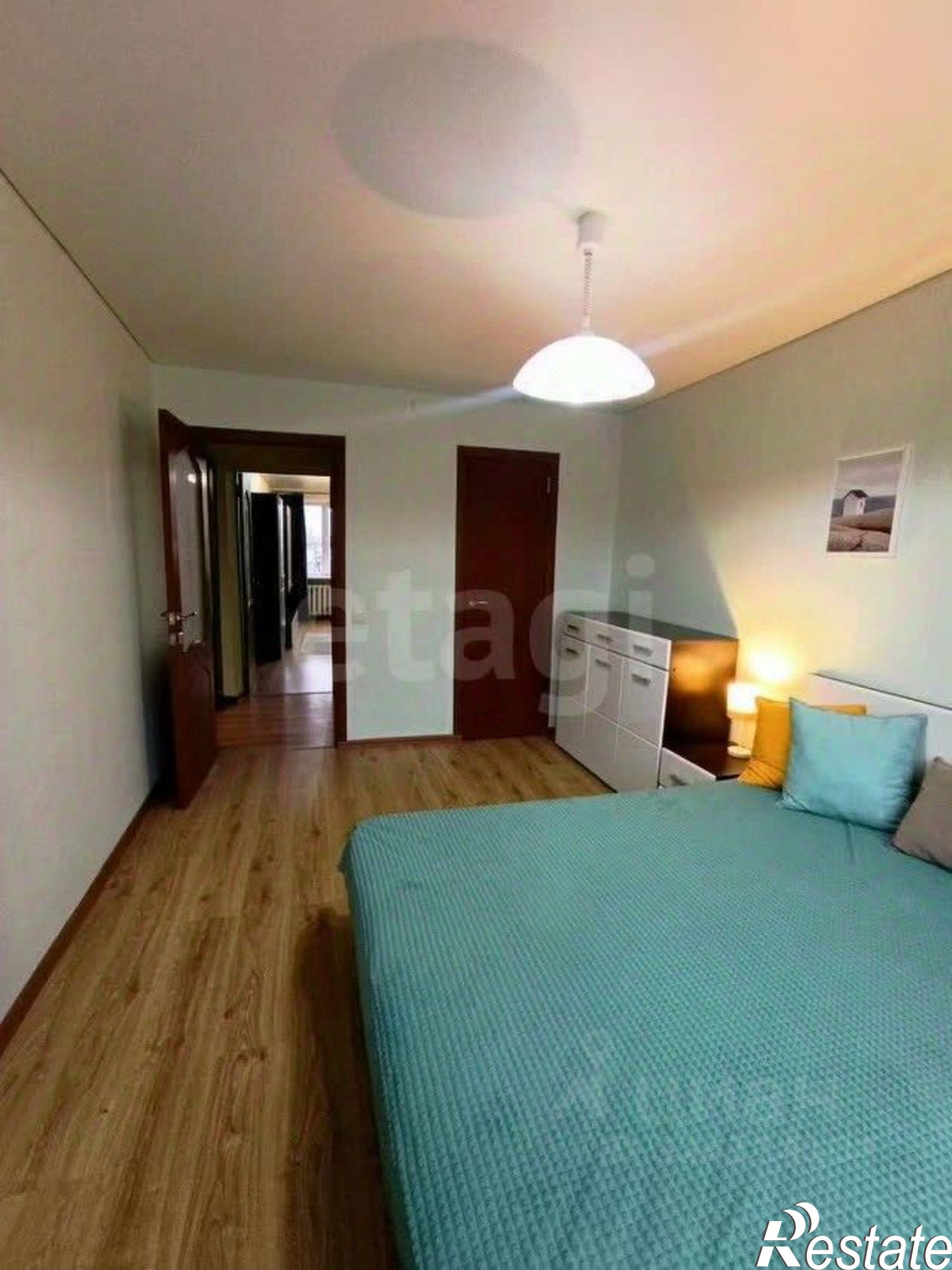 Купить квартиру за 4 400 000 рублей на улица Ветошкина, 18