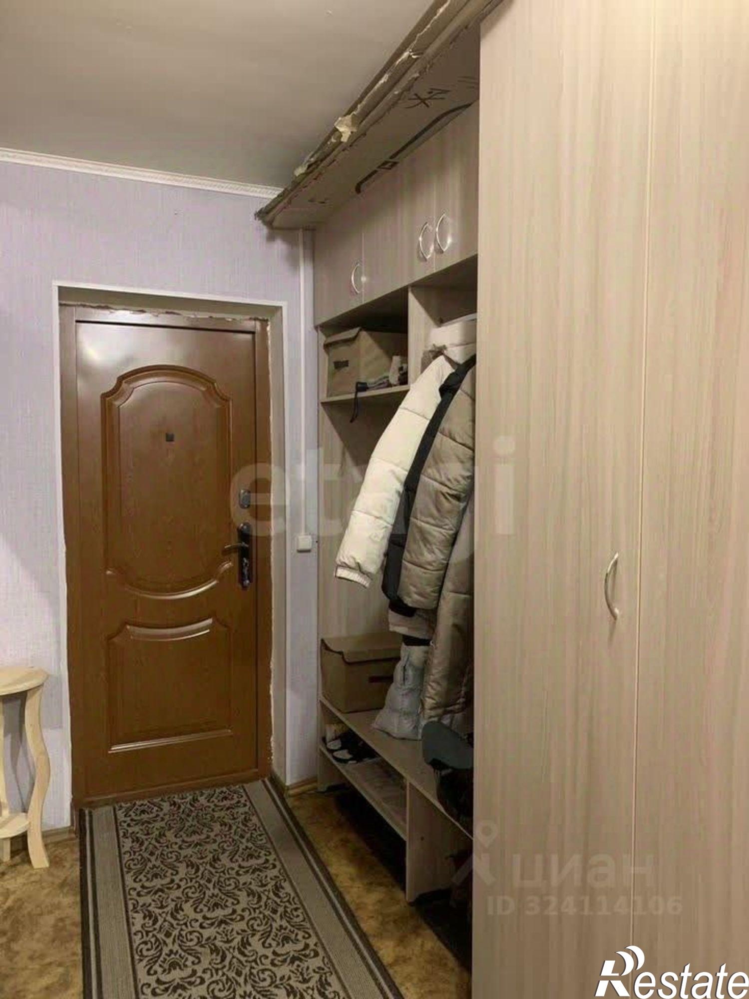 Купить квартиру за 6 270 000 рублей на улица Воровского, 60