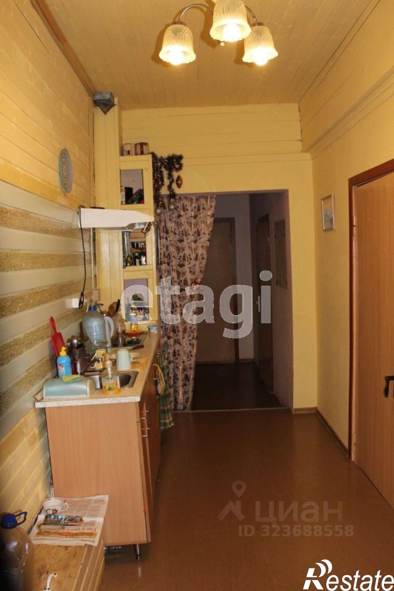 Купить квартиру за 3 910 000 рублей на площадь Бабушкина, 6А