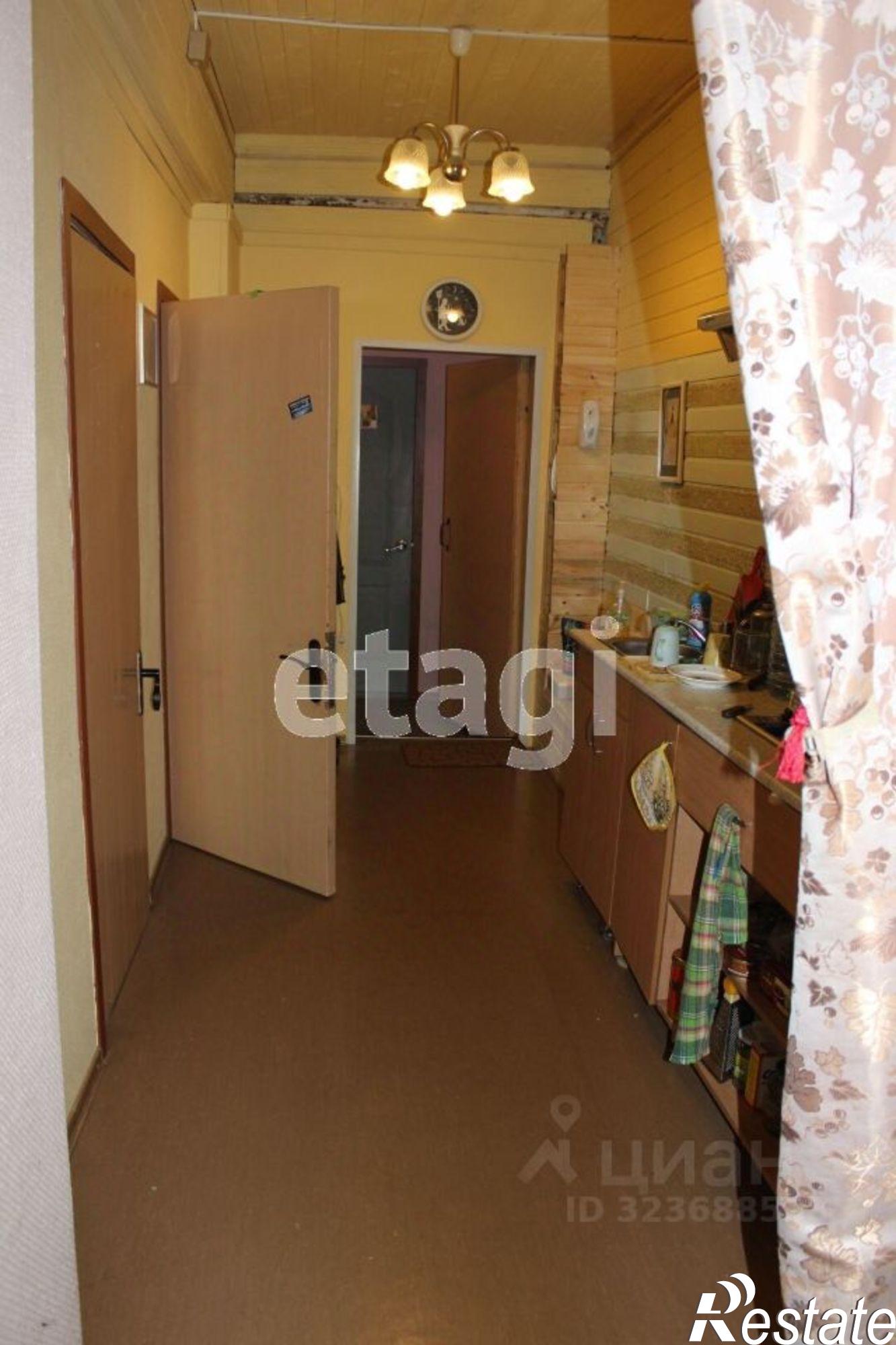 Купить квартиру за 3 910 000 рублей на площадь Бабушкина, 6А