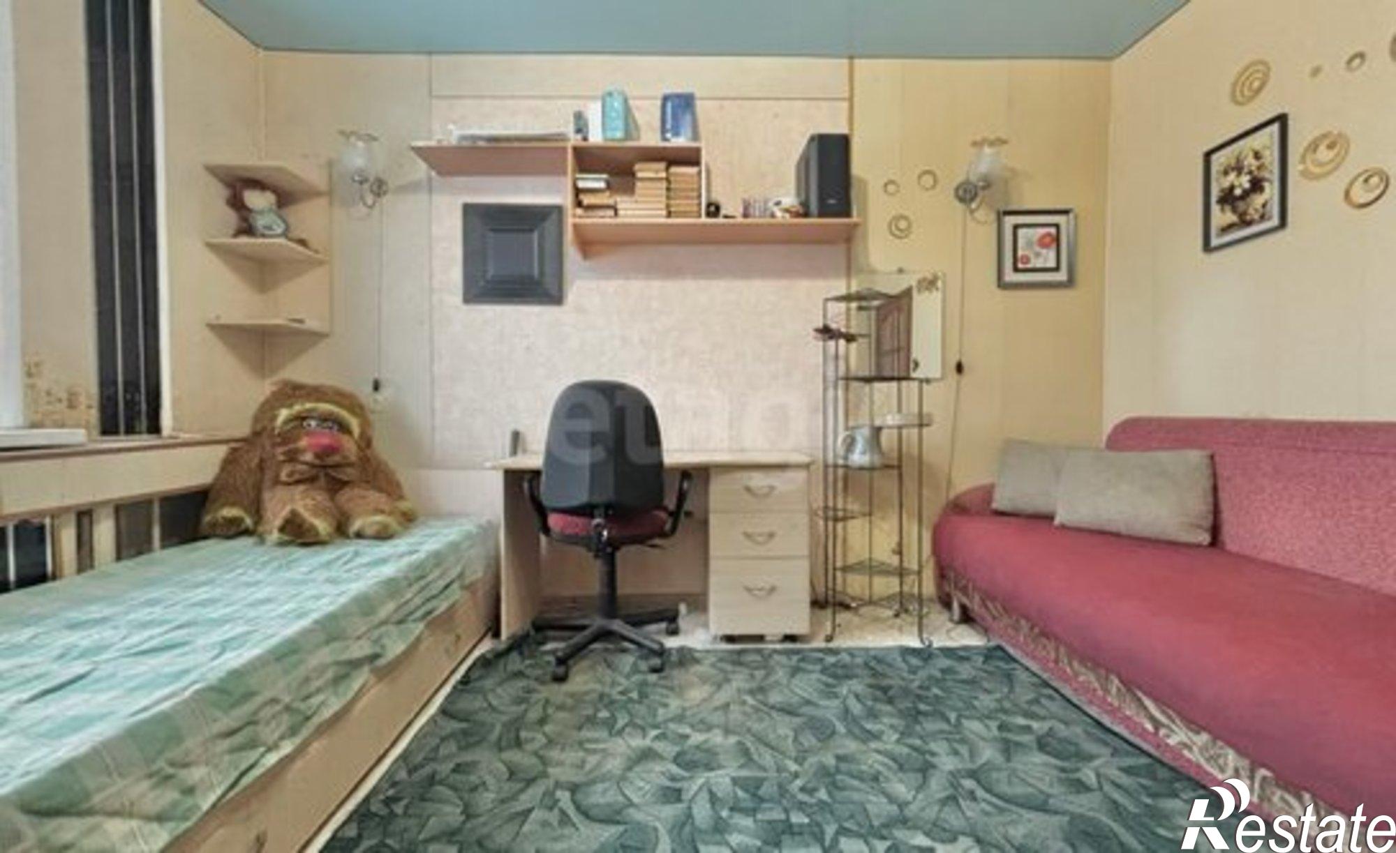 Купить квартиру за 3 700 000 рублей на улица Возрождения, 72