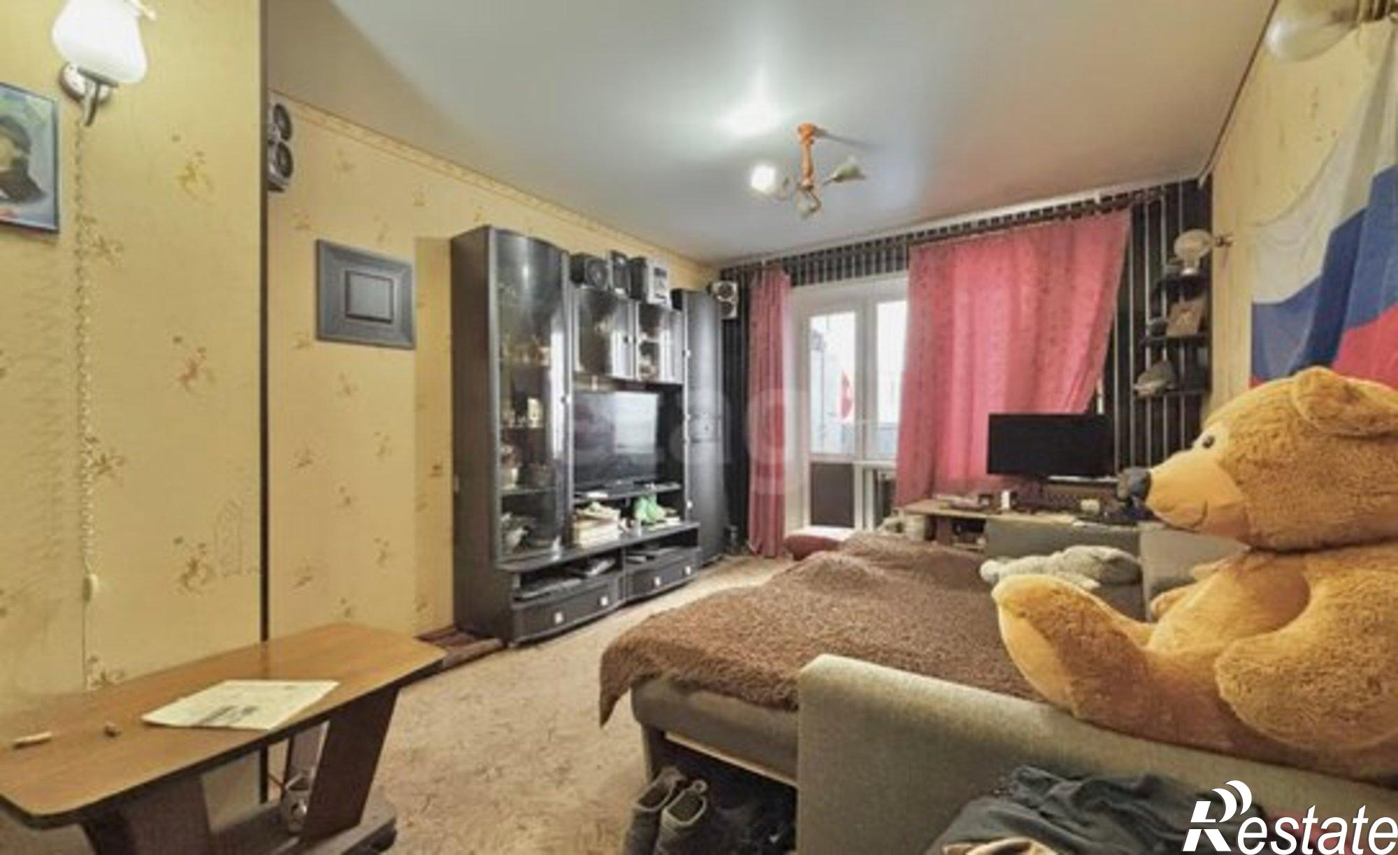 Купить квартиру за 3 700 000 рублей на улица Возрождения, 72