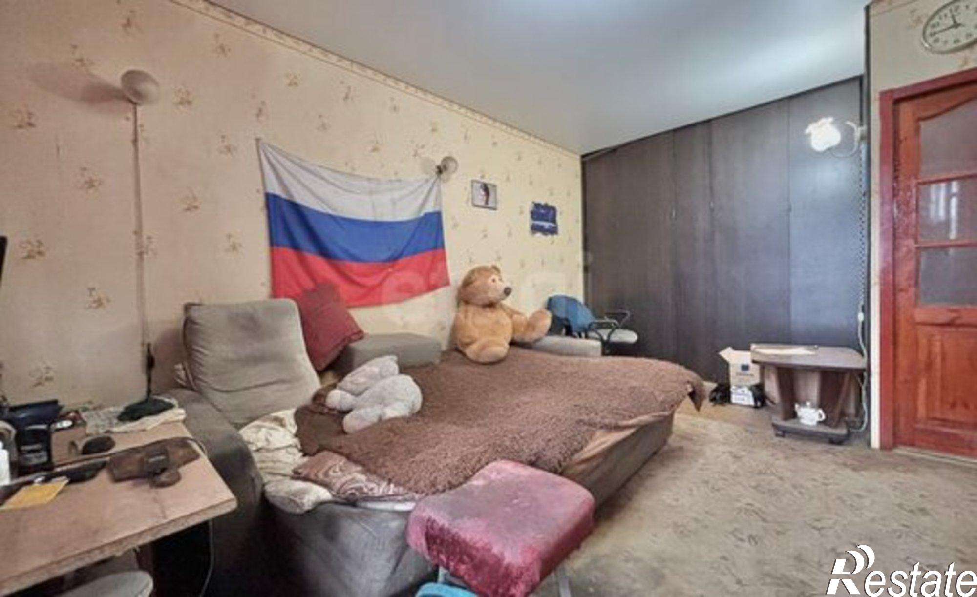 Купить квартиру за 3 700 000 рублей на улица Возрождения, 72