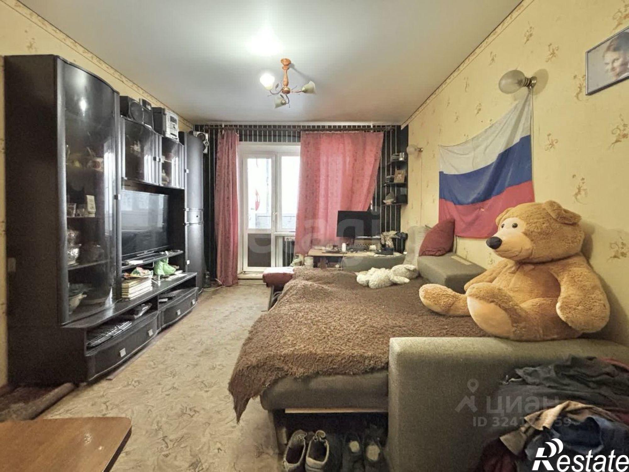 Купить квартиру за 3 700 000 рублей на ул Возрождения, 72