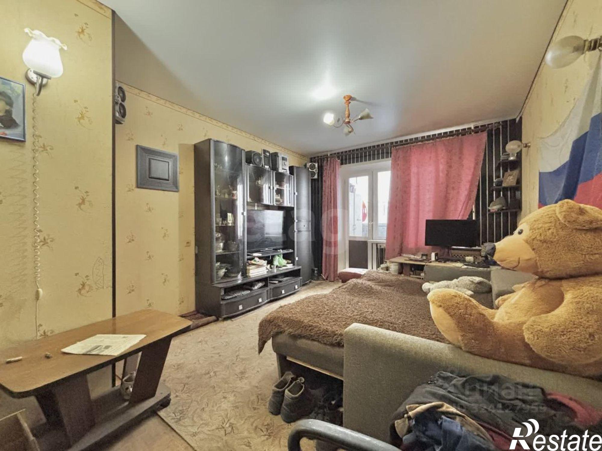 Купить квартиру за 3 700 000 рублей на ул Возрождения, 72