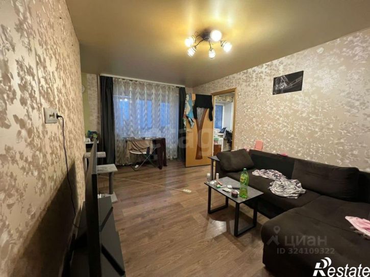 2-комн квартира ул Казакова, 8,  д. 8