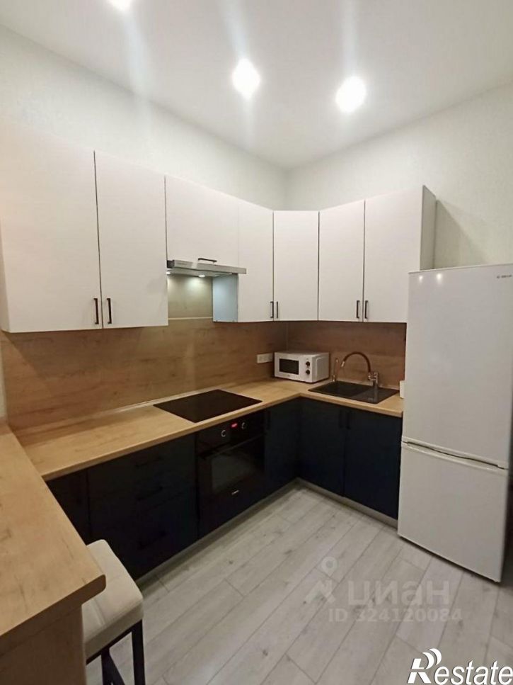 1-комн квартира Локомотивный переулок, 2,  д. 2