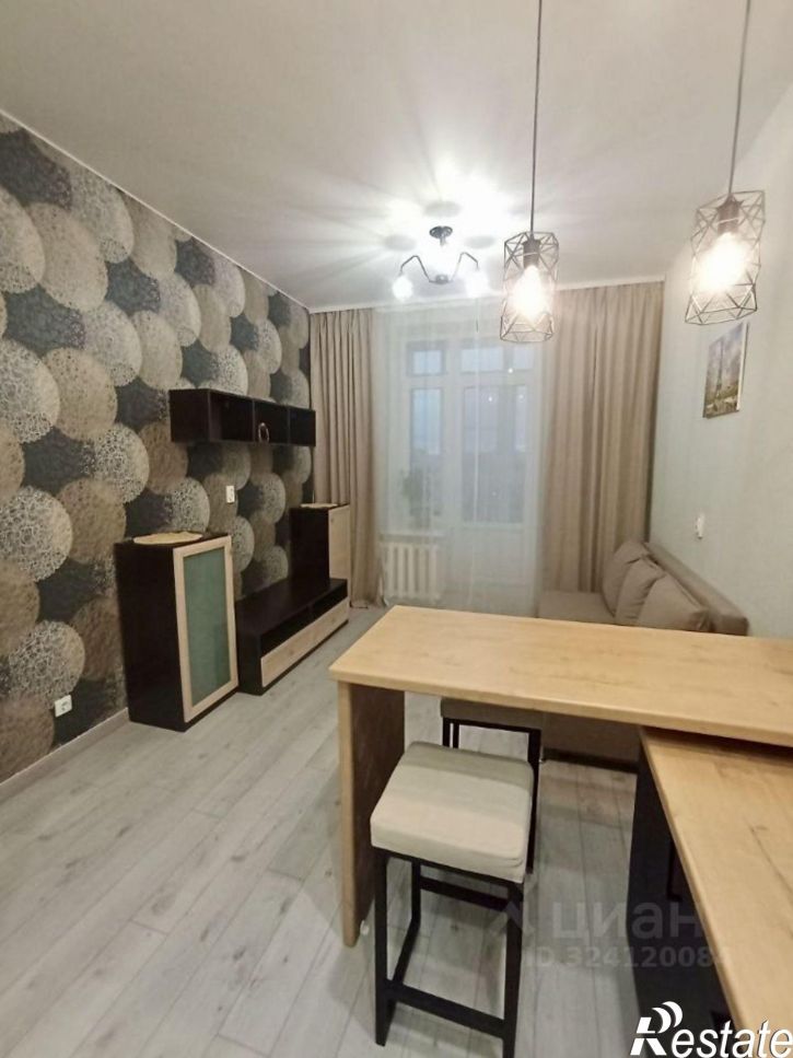 1-комн квартира Локомотивный переулок, 2,  д. 2