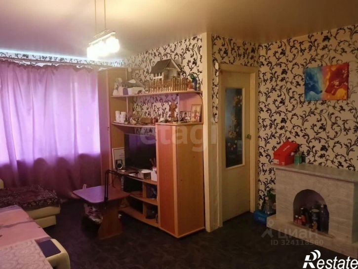 1-комн квартира Московское шоссе, 24,  д. 24