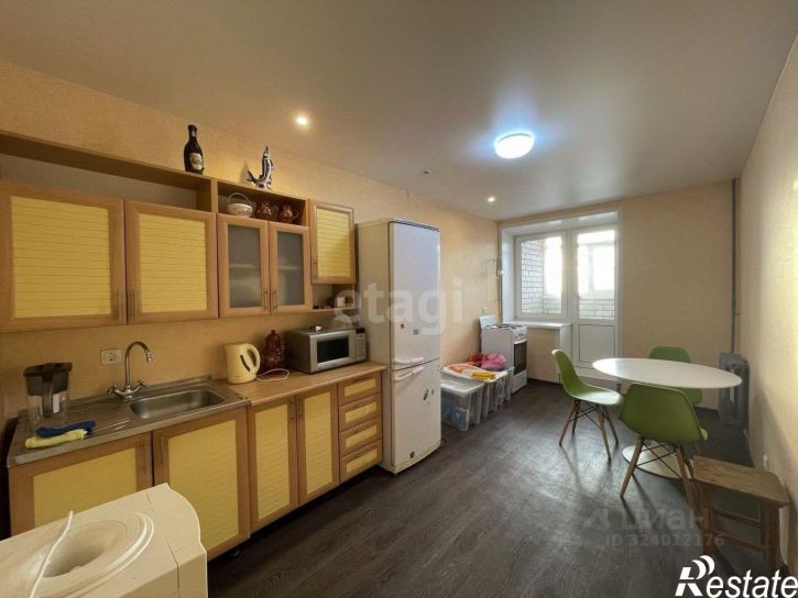 1-комн квартира ул Дальняя, 24,  д. 24