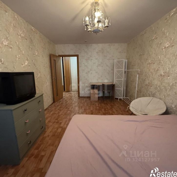 1-комн квартира улица Гагарина, 5А,  д. 5А