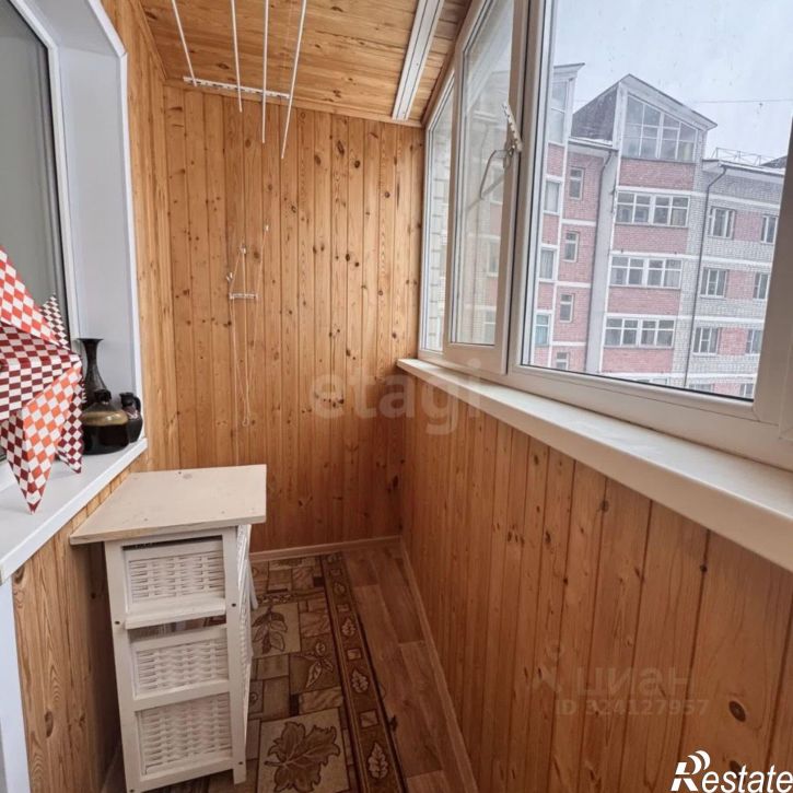 1-комн квартира улица Гагарина, 5А,  д. 5А