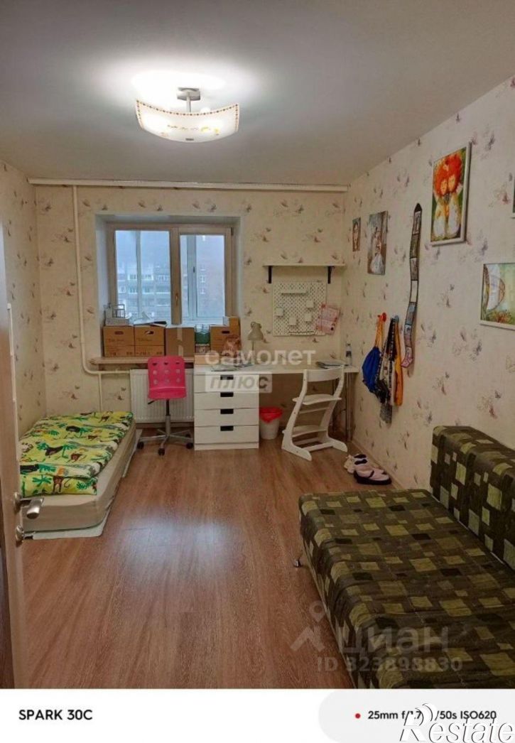 3-комн квартира ул Челюскинцев, 47,  д. 47