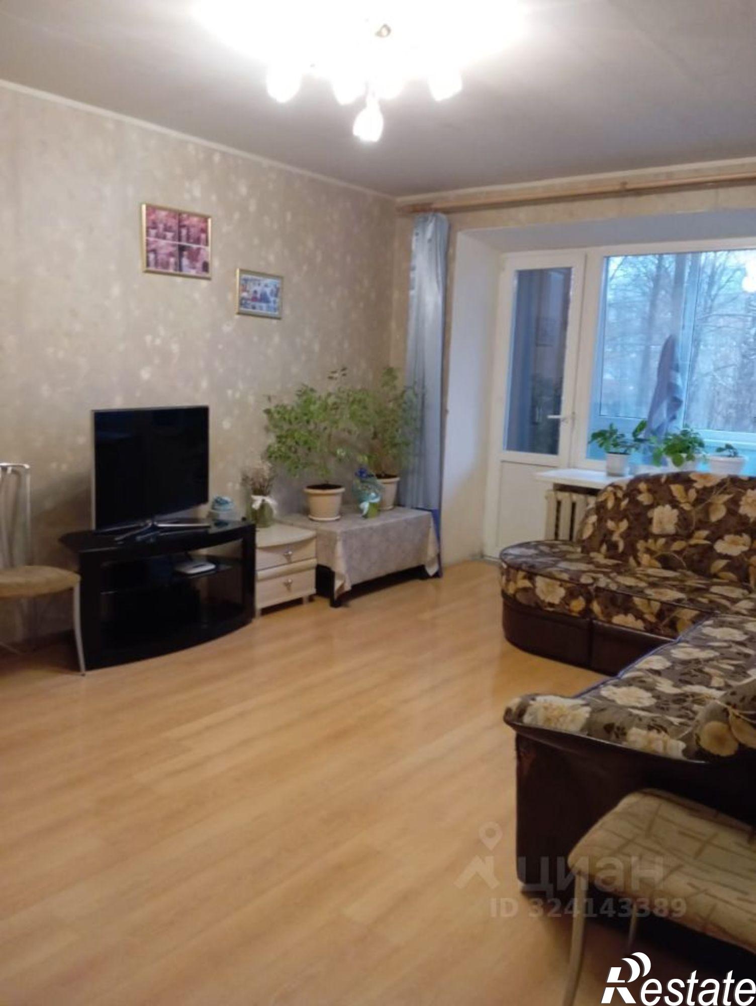 Купить квартиру за 4 100 000 рублей на ул Разина, 58