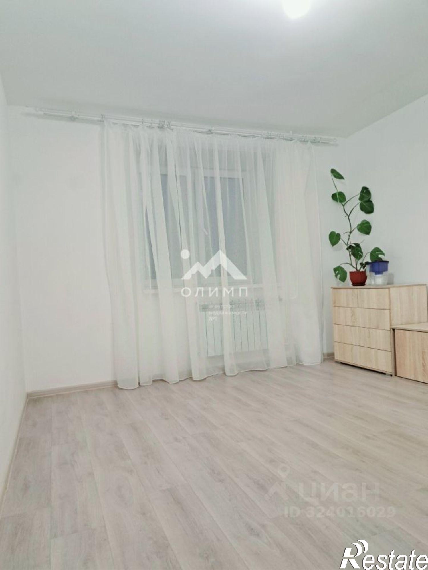 Купить квартиру за 5 850 000 рублей на улица Чернышевского, 108А к3