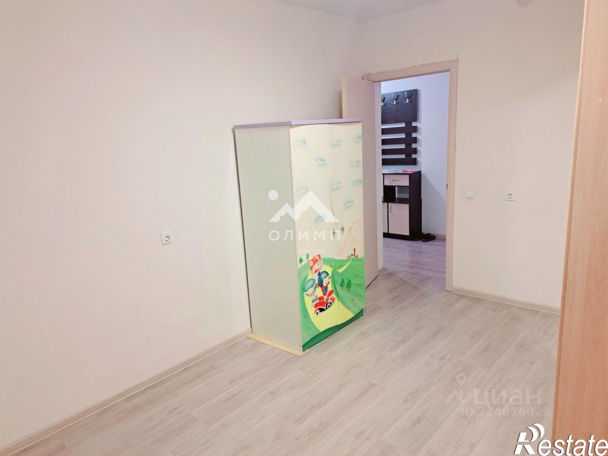 Купить квартиру за 5 850 000 рублей на улица Чернышевского, 108А к3