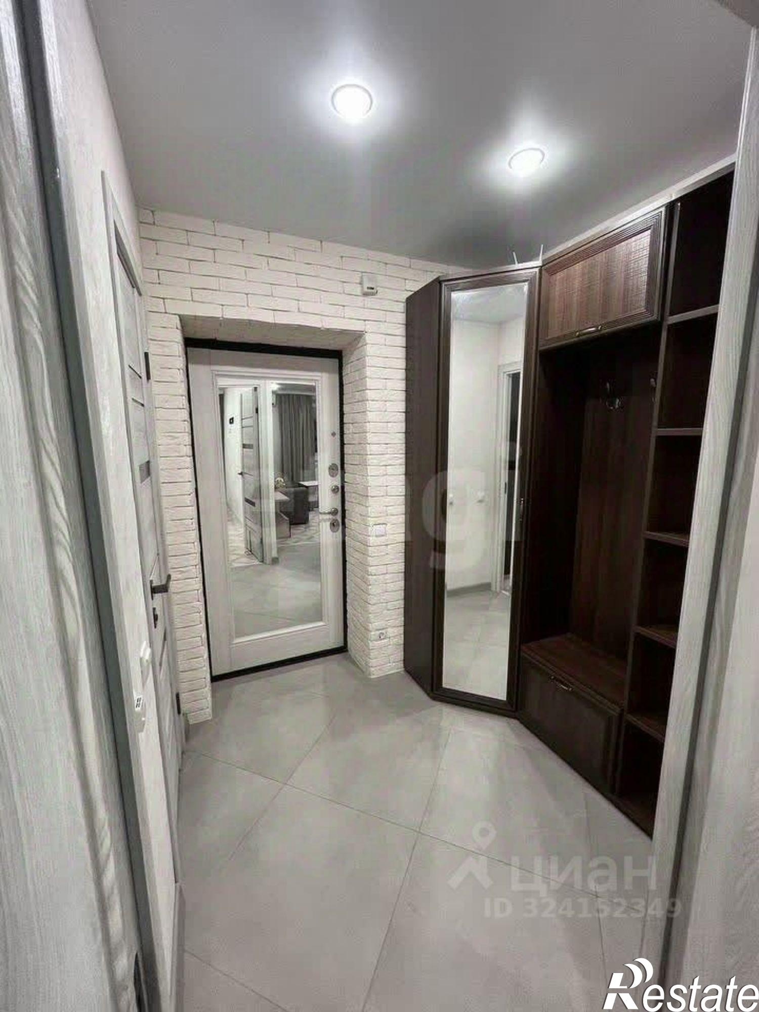 Купить квартиру за 4 890 000 рублей на улица Космонавта Беляева, 32 к2