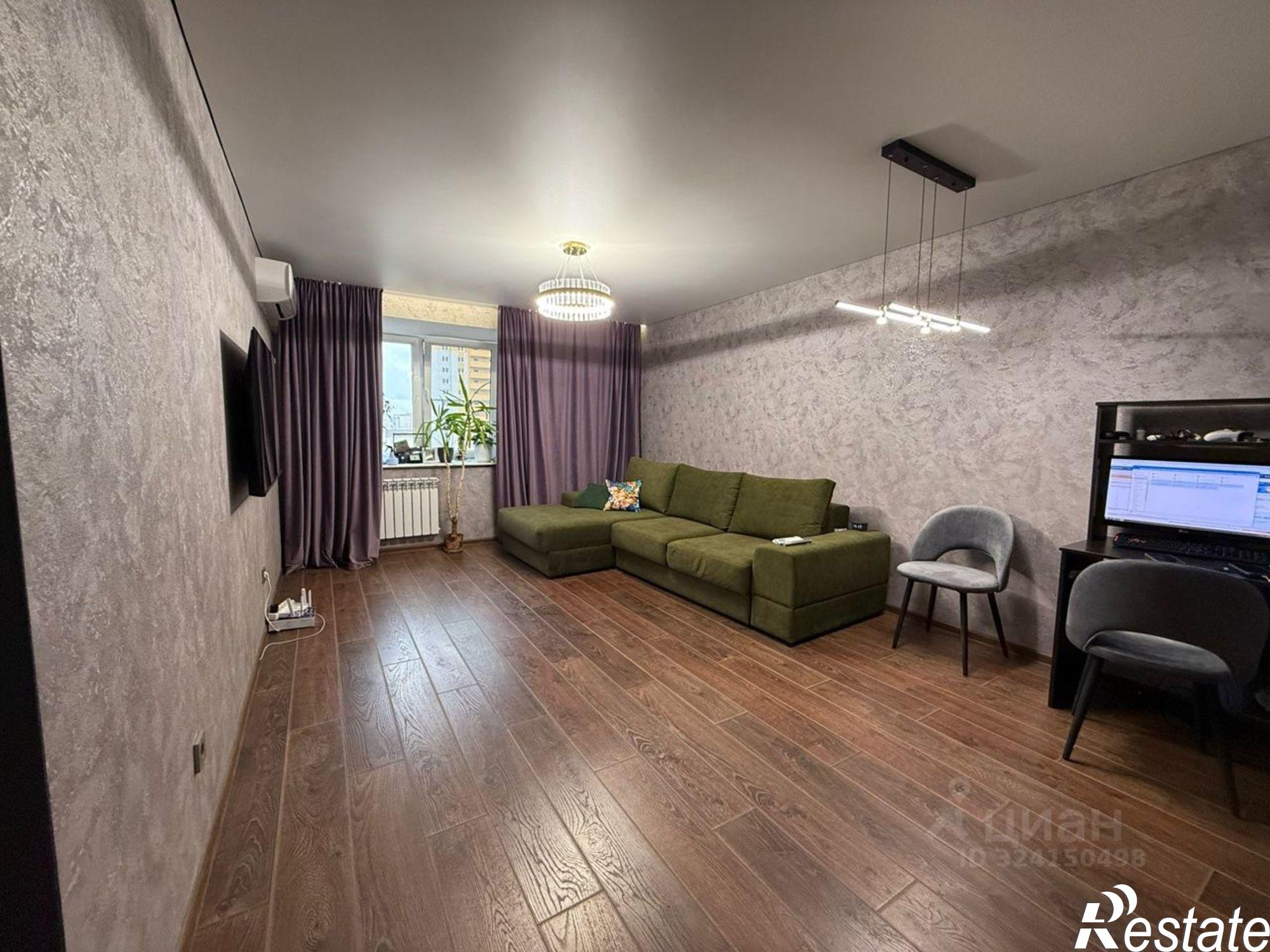 Купить квартиру за 8 200 000 рублей на ул Гагарина, 80а 2