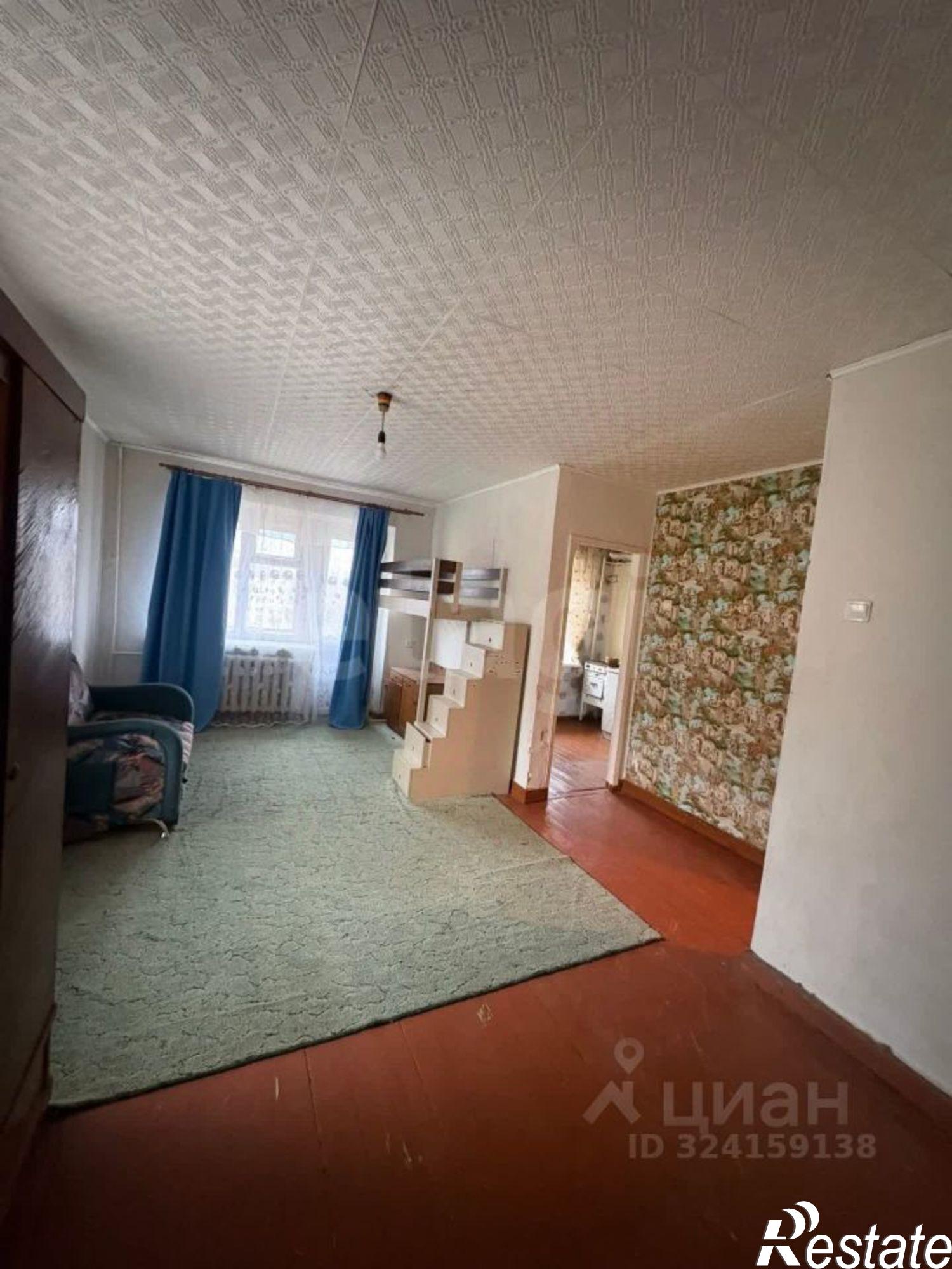 Купить квартиру за 2 480 000 рублей на улица Карла Маркса, 1