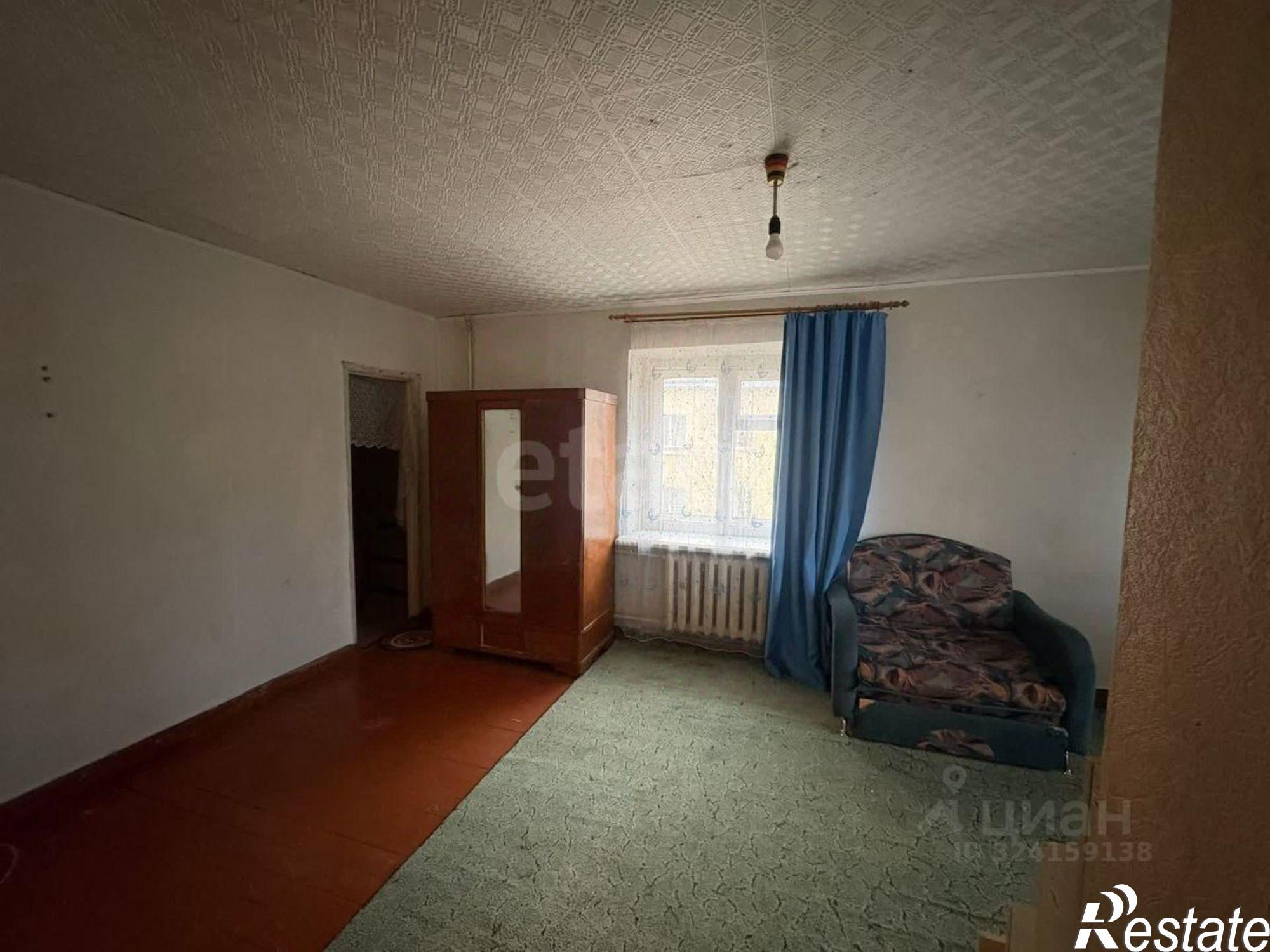 Купить квартиру за 2 480 000 рублей на улица Карла Маркса, 1