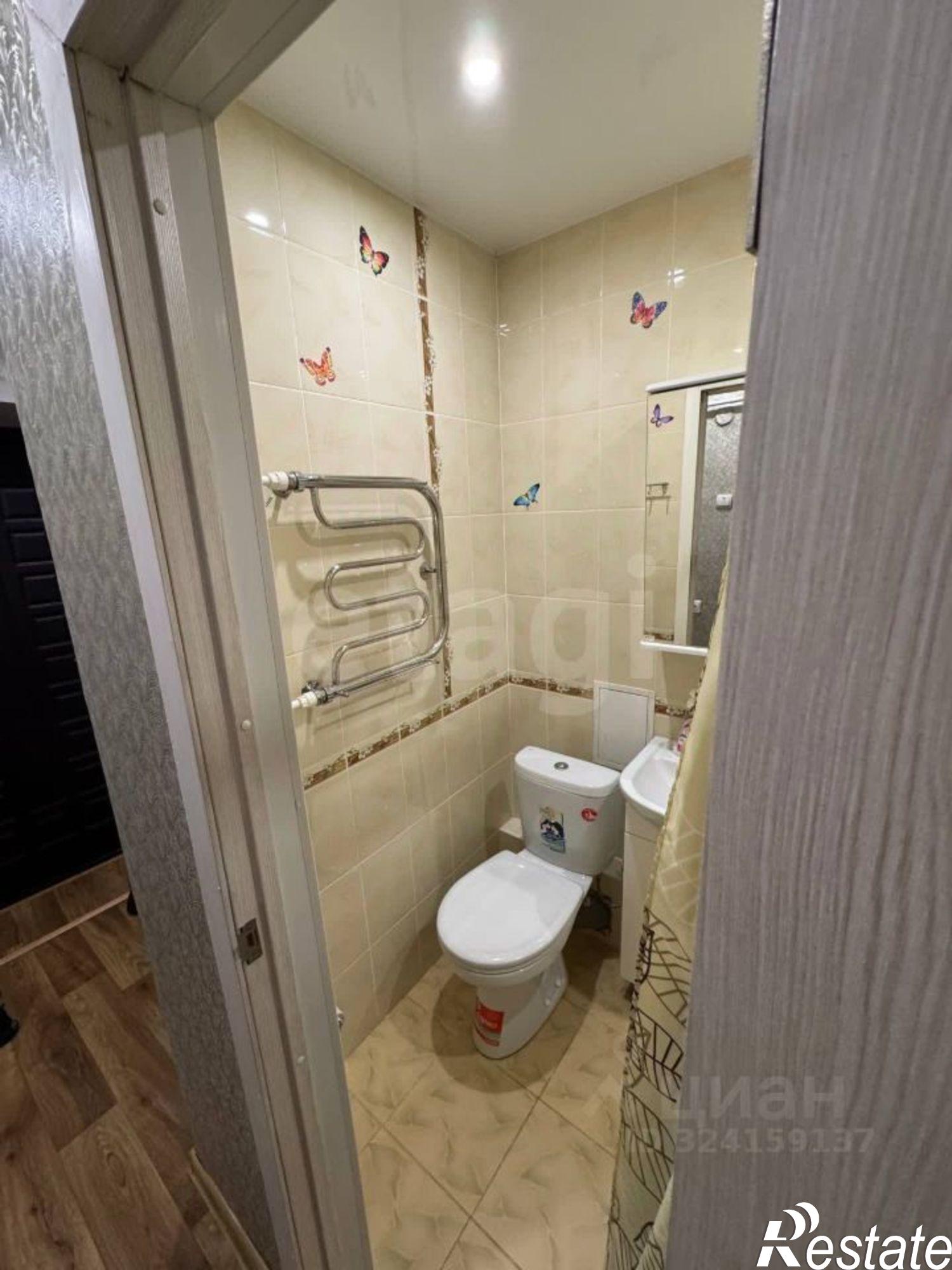 Купить квартиру за 3 190 000 рублей на улица Солодунова, 53