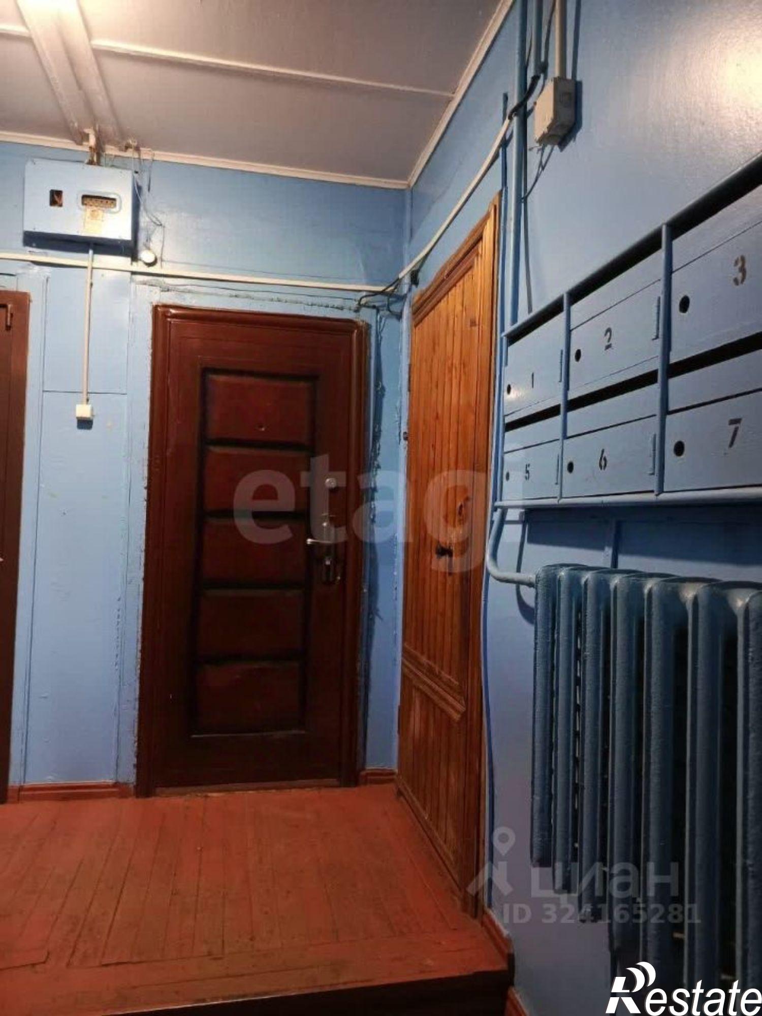 Купить квартиру за 1 700 000 рублей на Линейный переулок, 4А