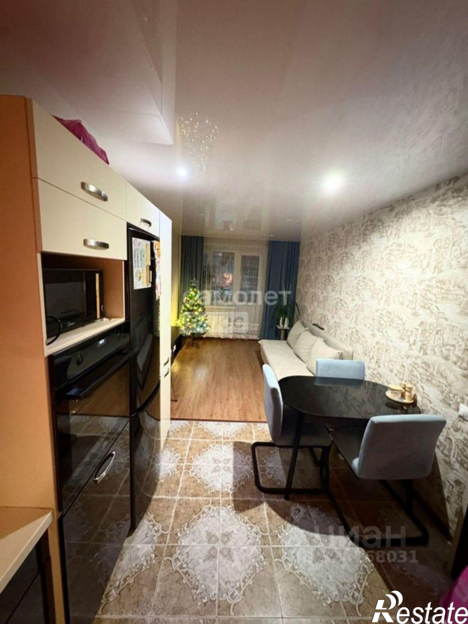 Купить квартиру за 4 450 000 рублей на Возрождения улица, 47