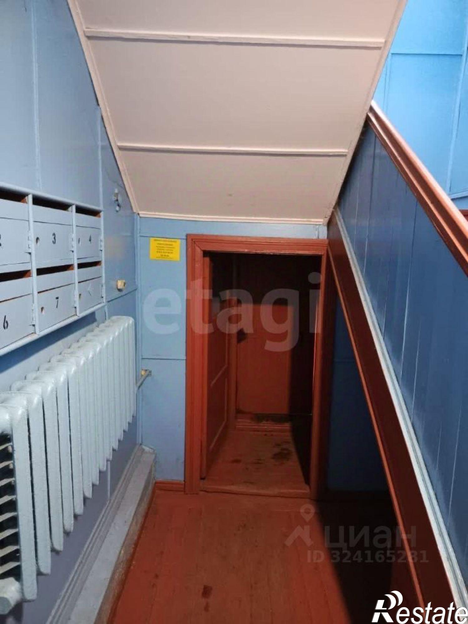 Купить квартиру за 1 700 000 рублей на Линейный переулок, 4А