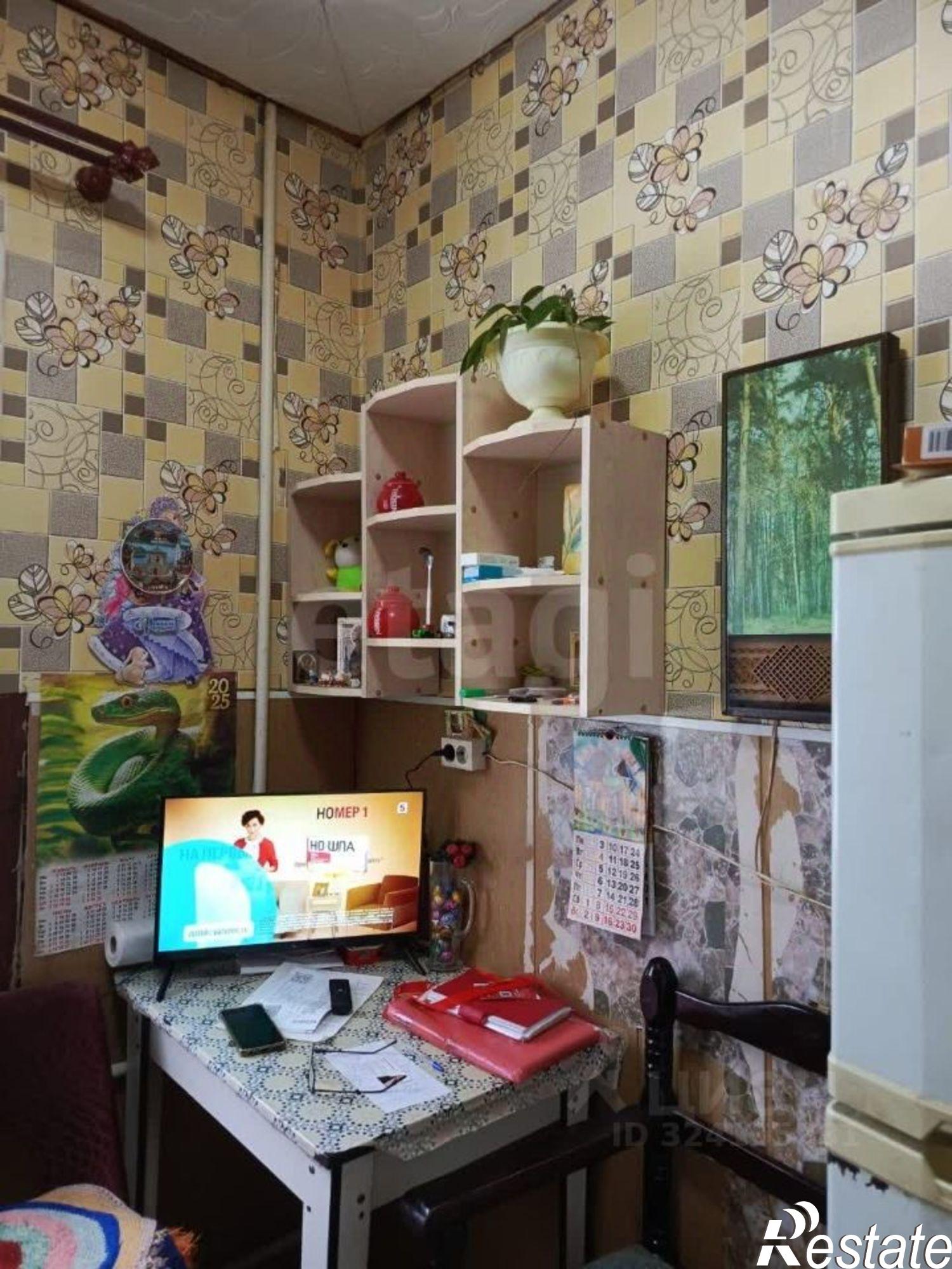 Купить квартиру за 1 700 000 рублей на Линейный переулок, 4А