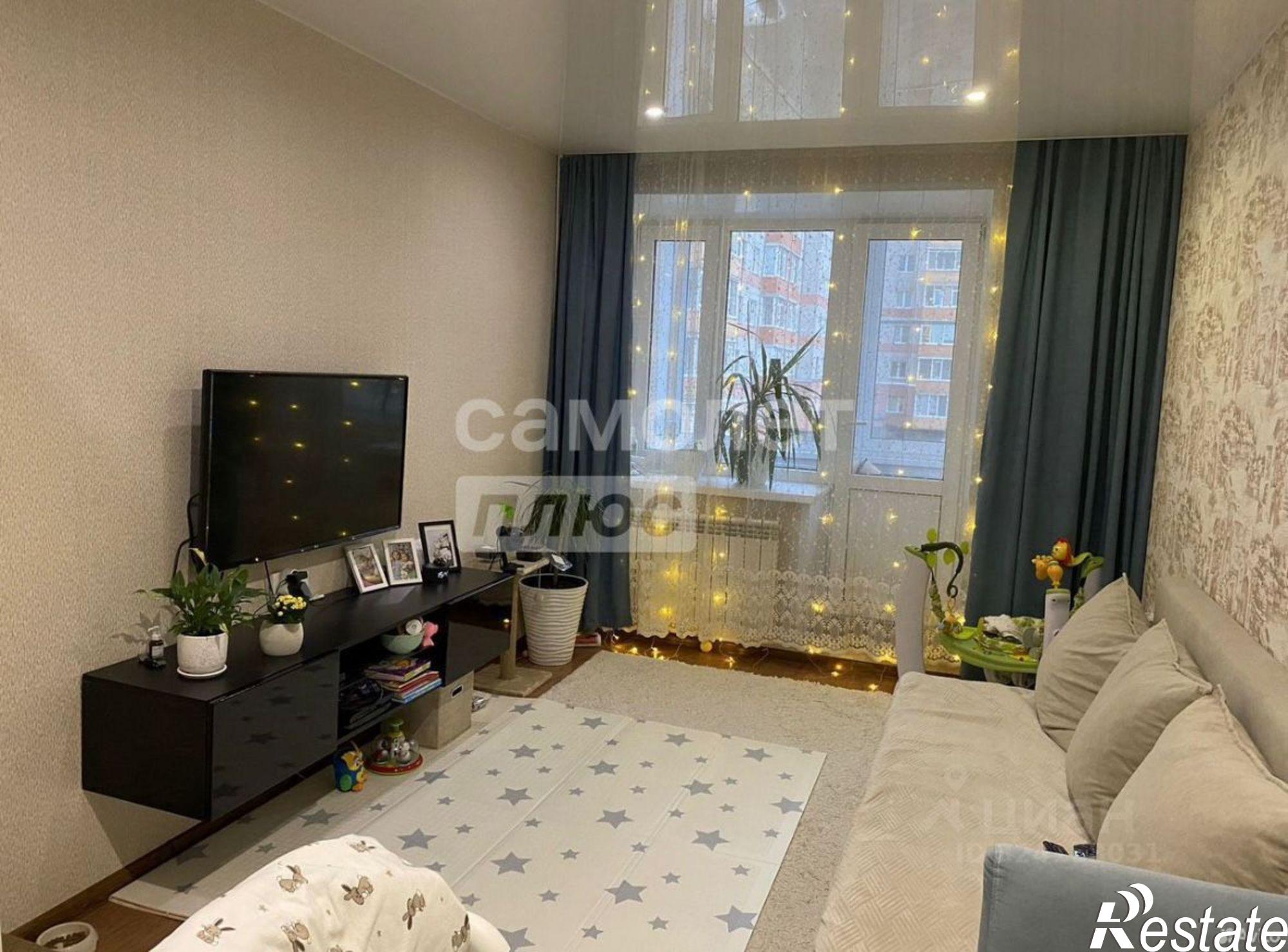 Купить квартиру за 4 450 000 рублей на Возрождения улица, 47