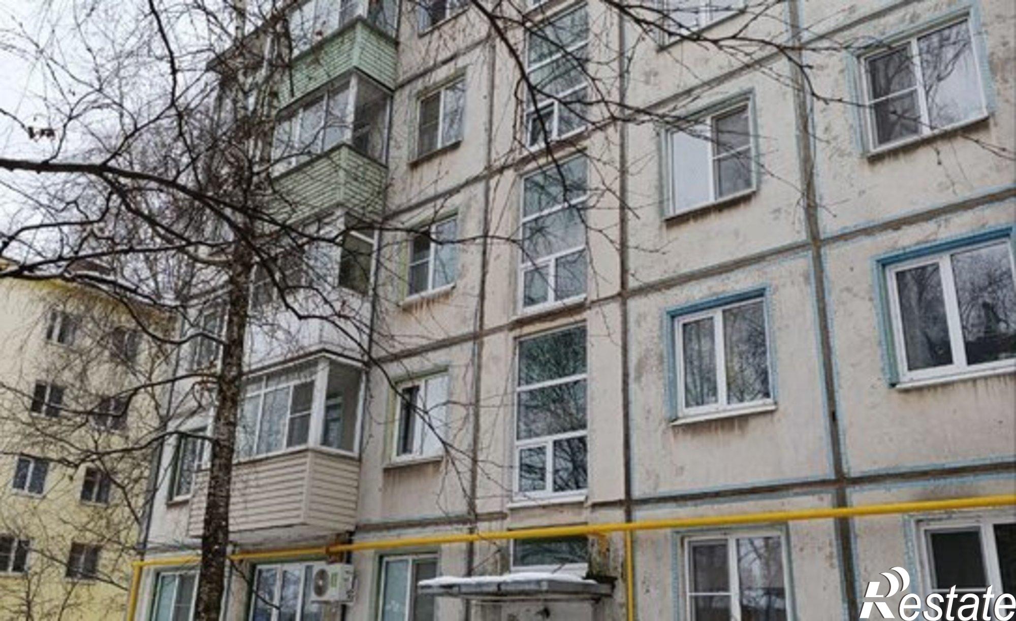 Купить квартиру за 2 200 000 рублей на улица Чернышевского, 111А