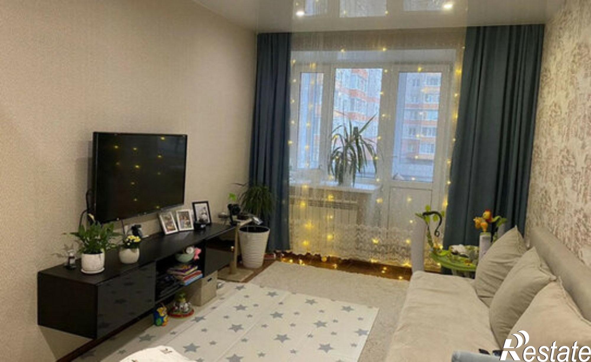 Купить квартиру за 4 450 000 рублей на Возрождения улица, 47