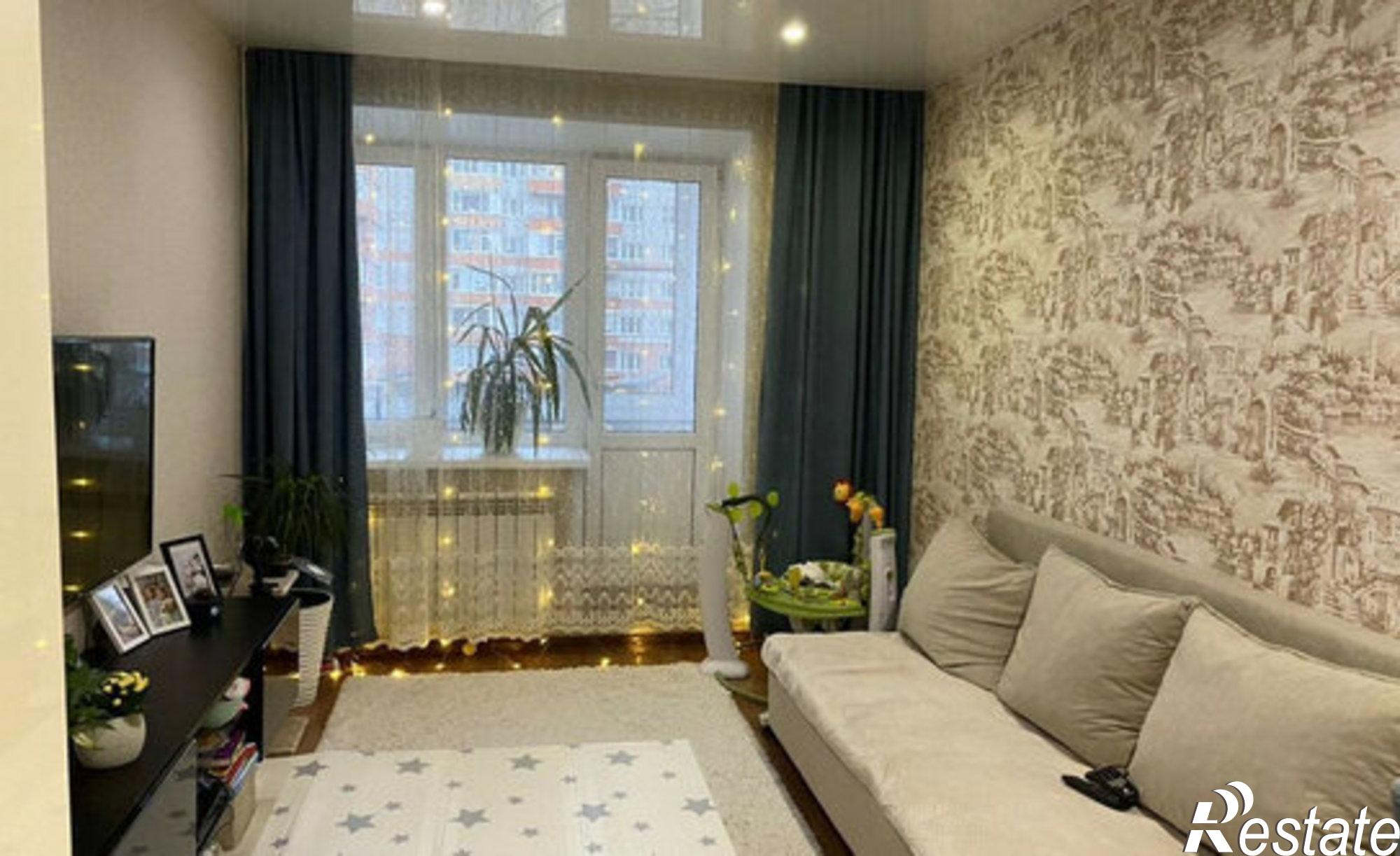 Купить квартиру за 4 450 000 рублей на Возрождения улица, 47