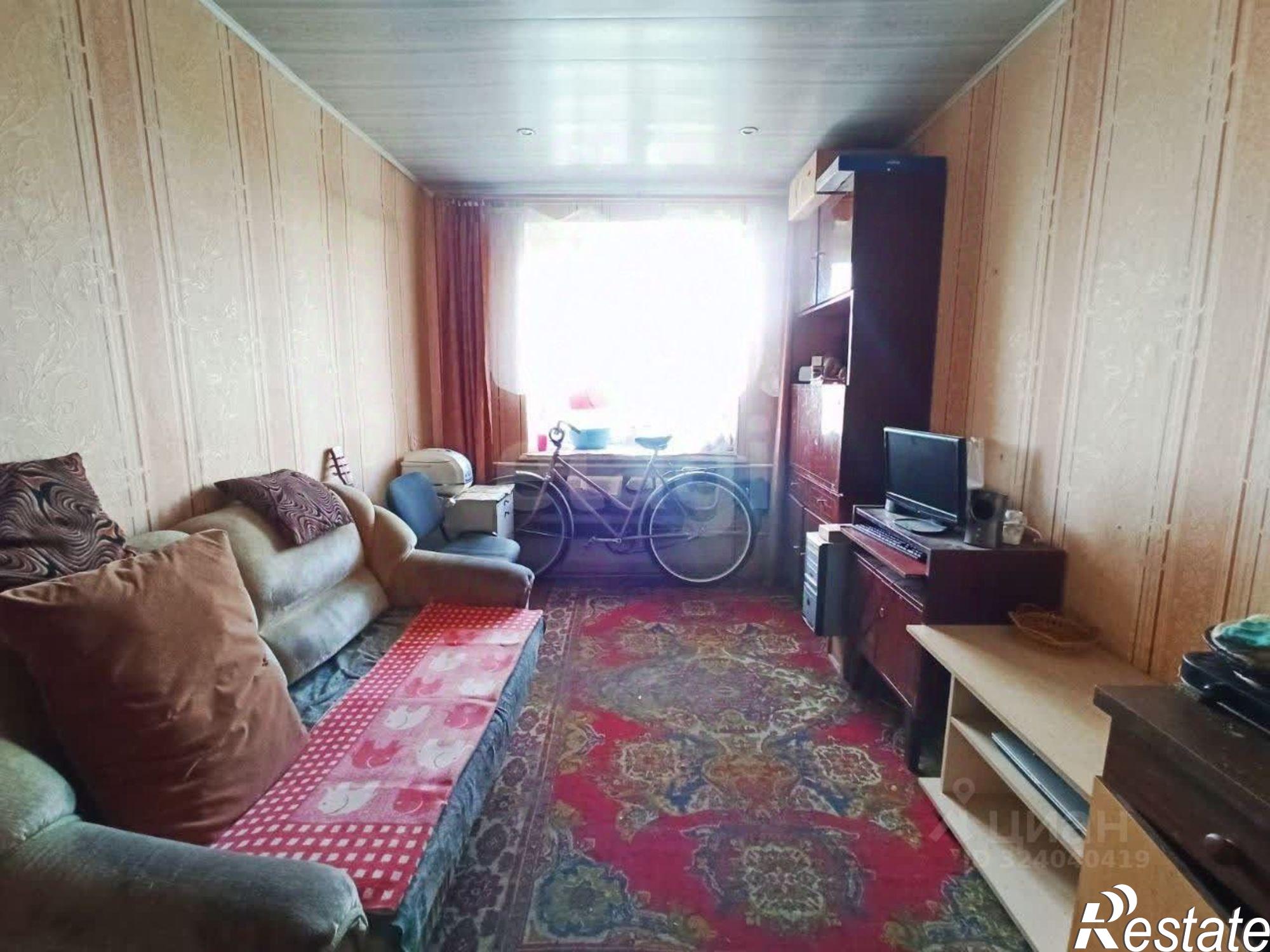 Купить комнату за 400 000 рублей на Турундаевская улица, 70