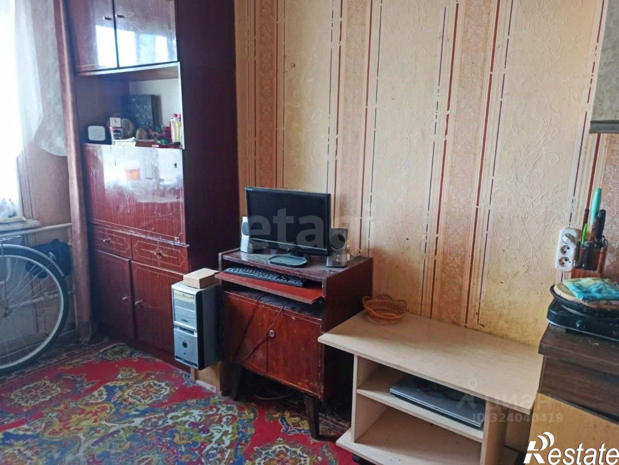 Купить комнату за 400 000 рублей на Турундаевская улица, 70