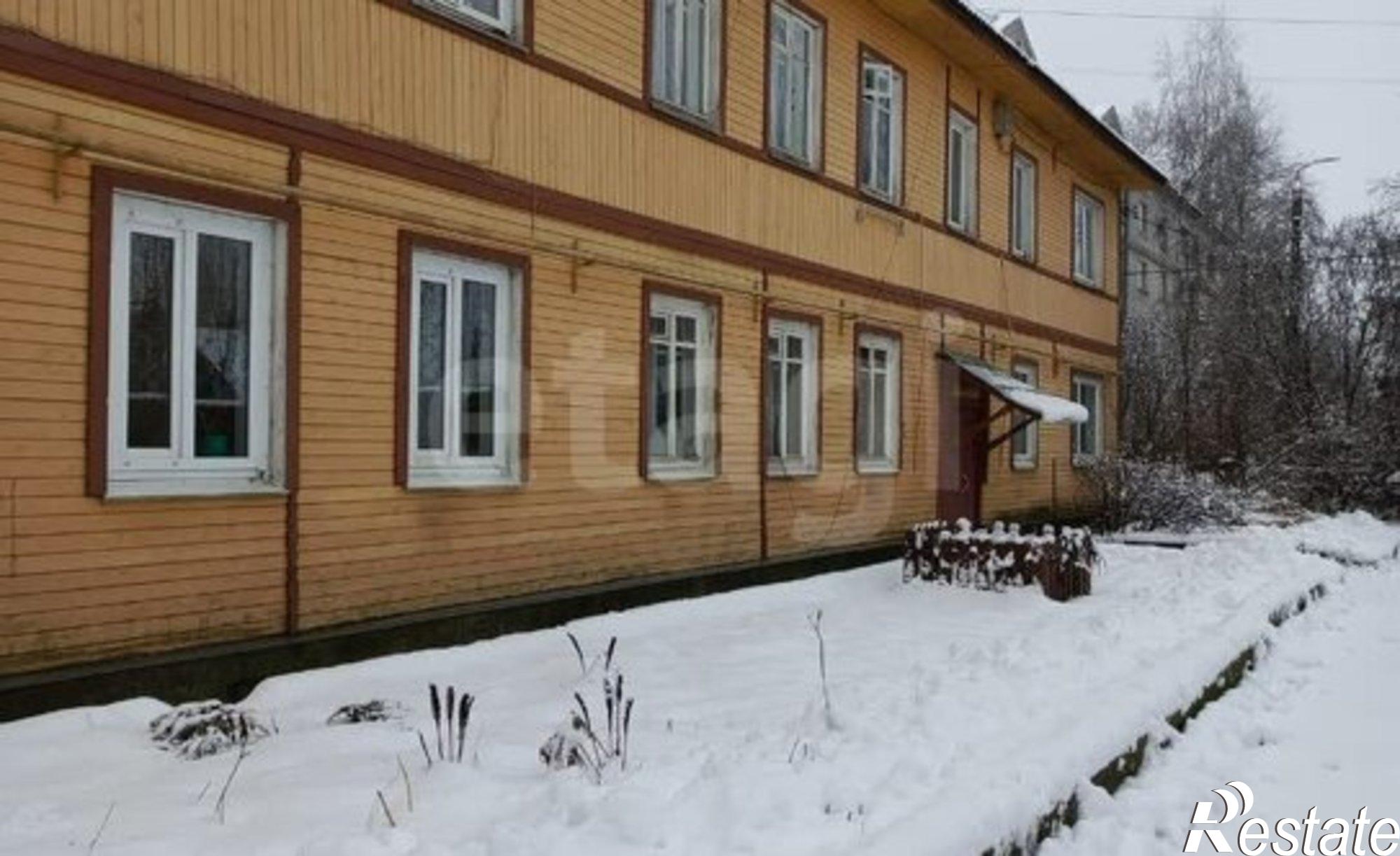 Купить квартиру за 1 700 000 рублей на Линейный пер, 4а