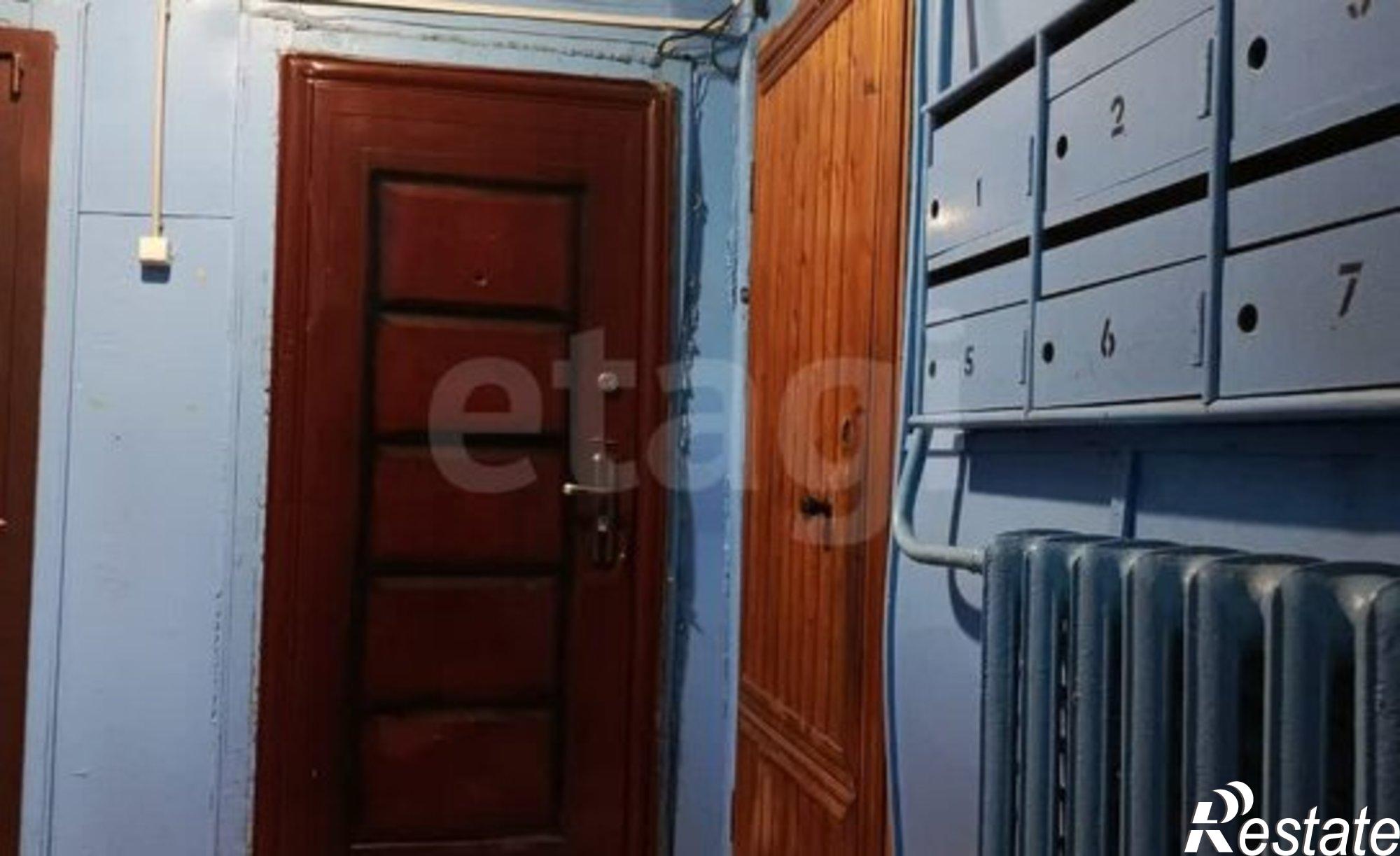 Купить квартиру за 1 700 000 рублей на Линейный пер, 4а