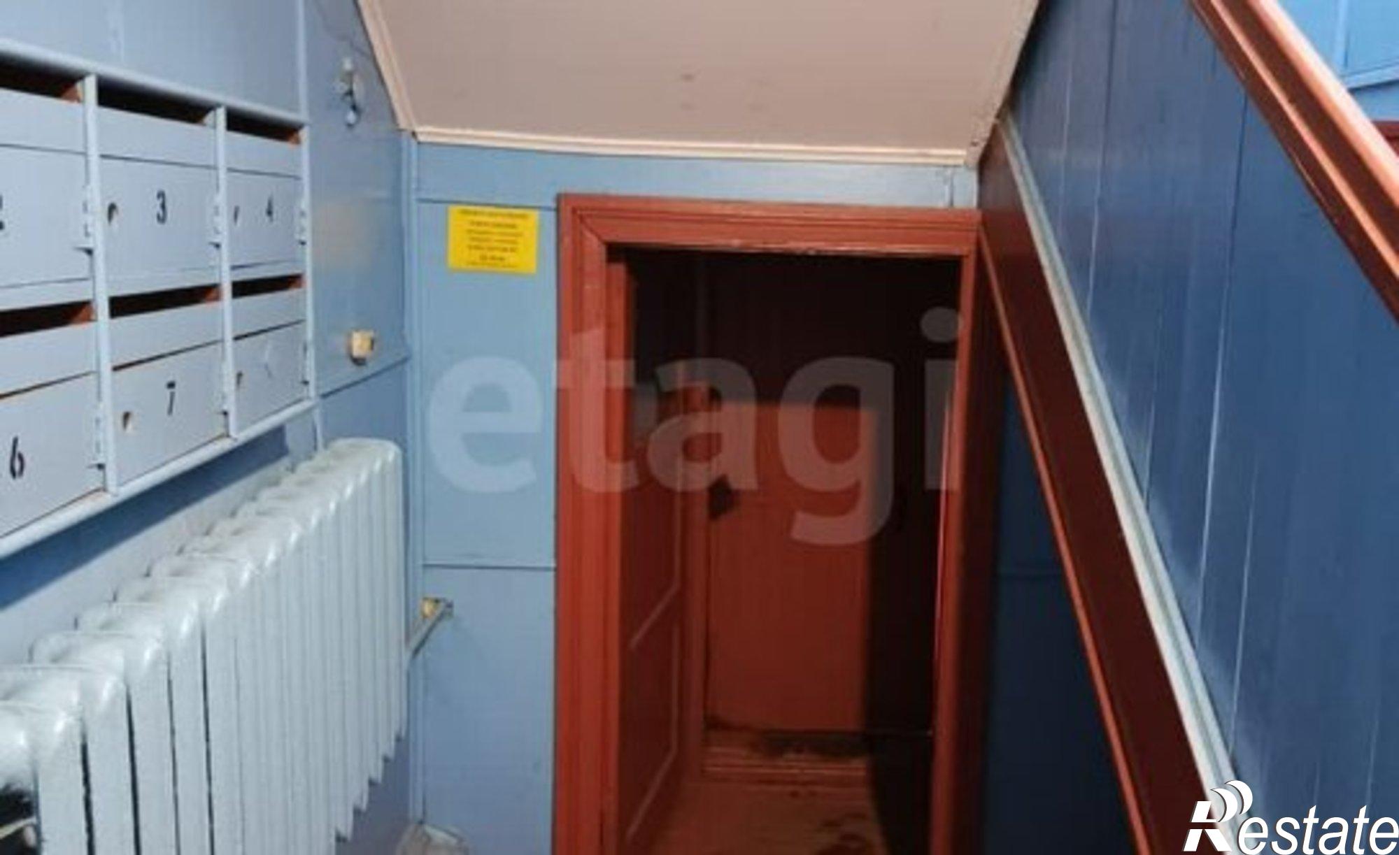 Купить квартиру за 1 700 000 рублей на Линейный пер, 4а