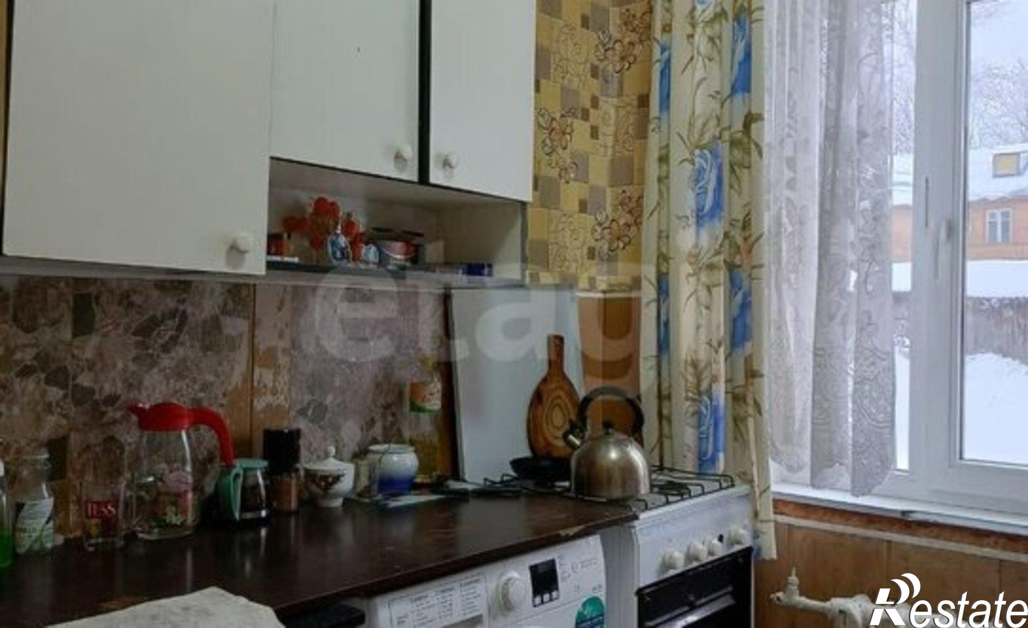 Купить квартиру за 1 700 000 рублей на Линейный пер, 4а