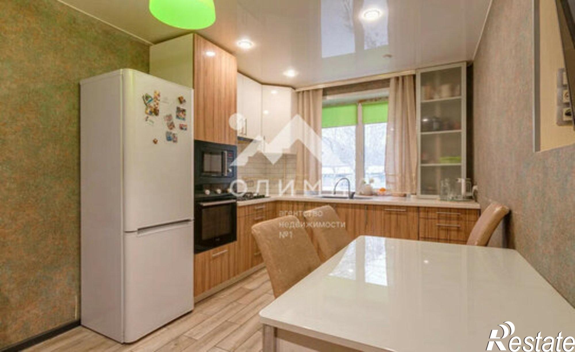 Купить квартиру за 5 500 000 рублей на Ярославская улица, 28