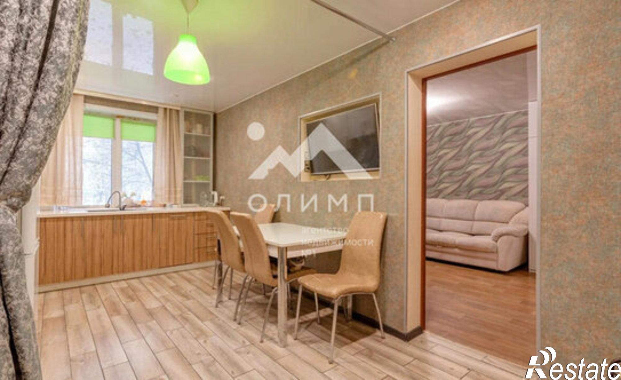 Купить квартиру за 5 500 000 рублей на Ярославская улица, 28