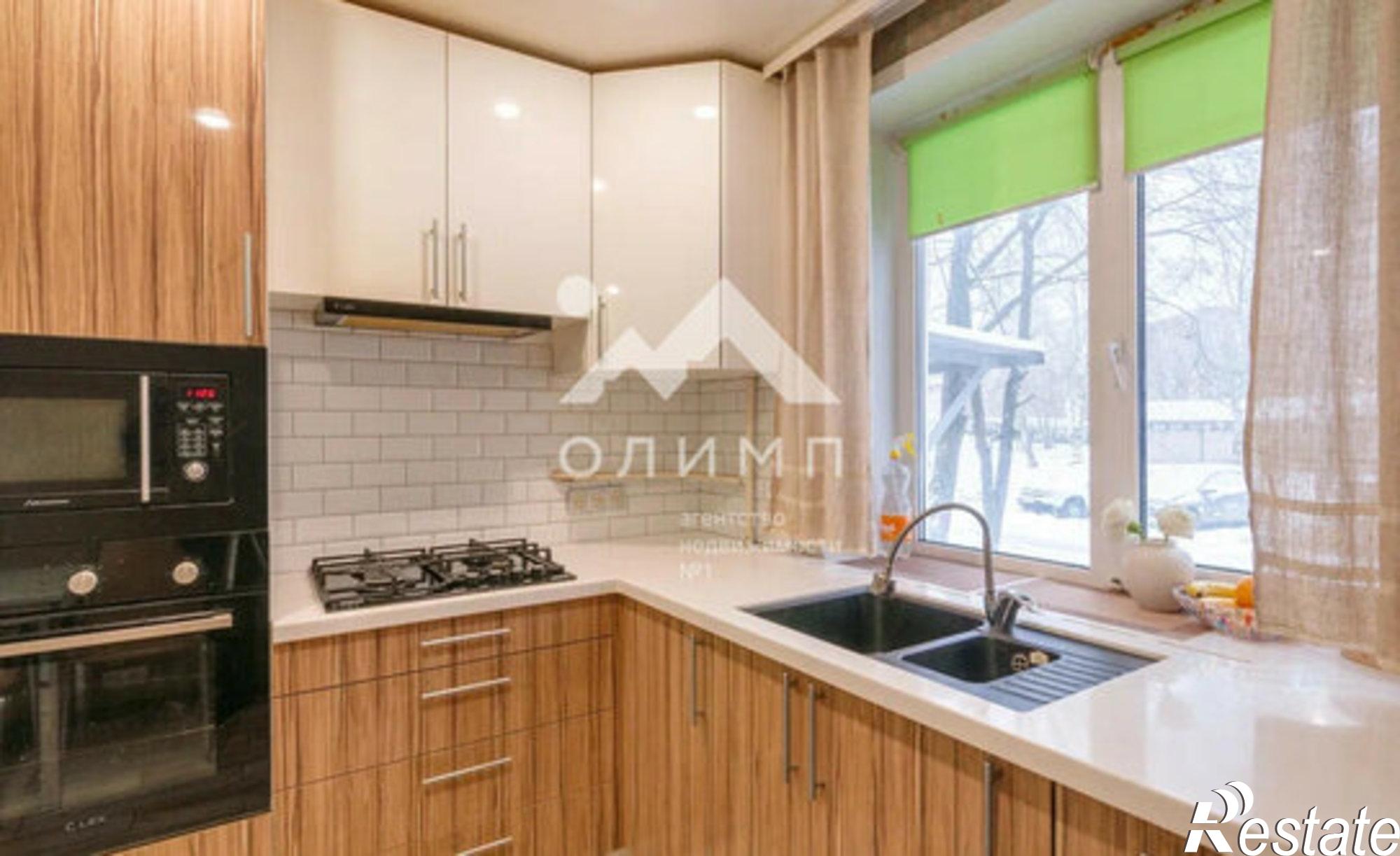 Купить квартиру за 5 500 000 рублей на Ярославская улица, 28