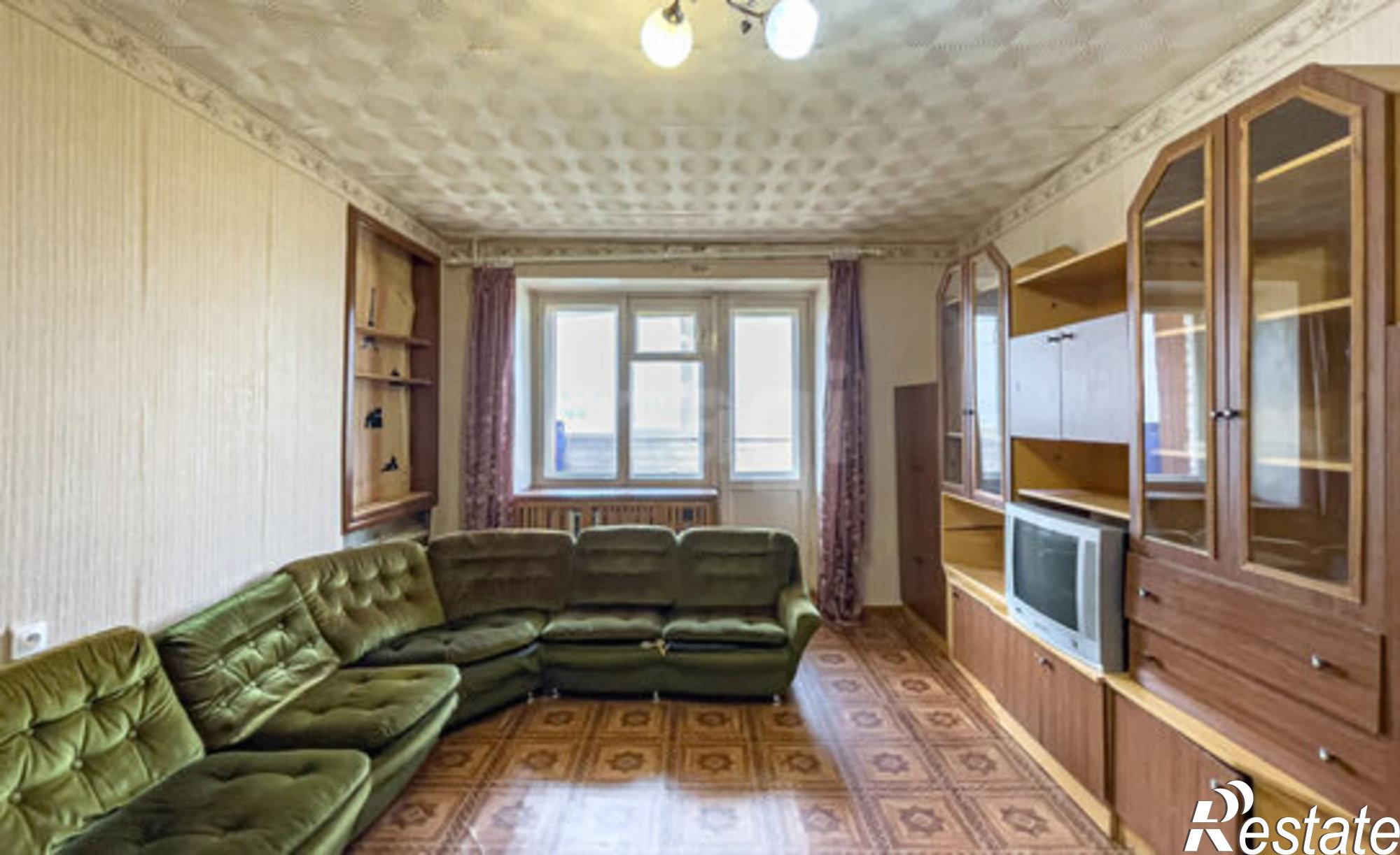 Купить квартиру за 3 450 000 рублей на Новгородская улица, 5А