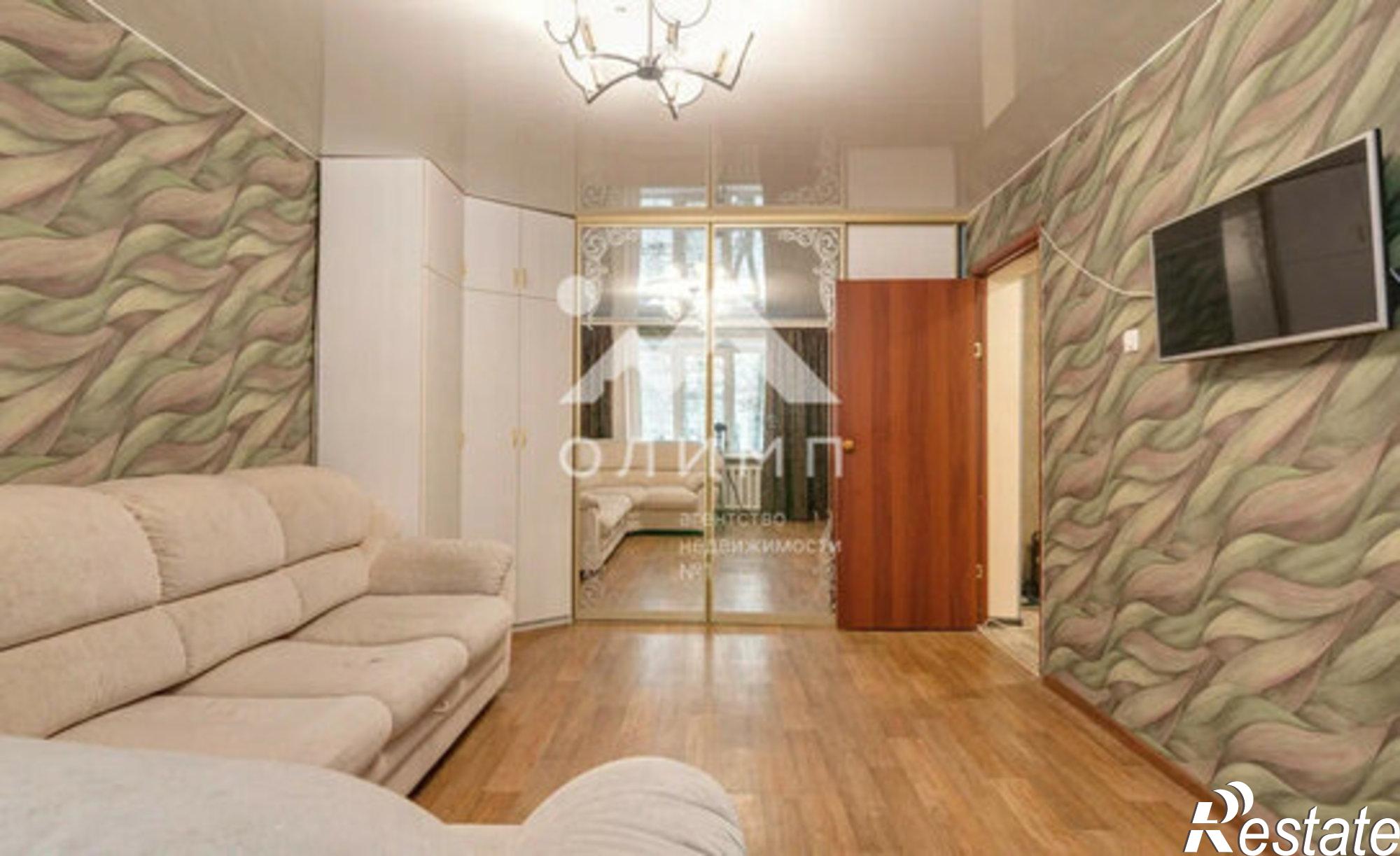 Купить квартиру за 5 500 000 рублей на Ярославская улица, 28