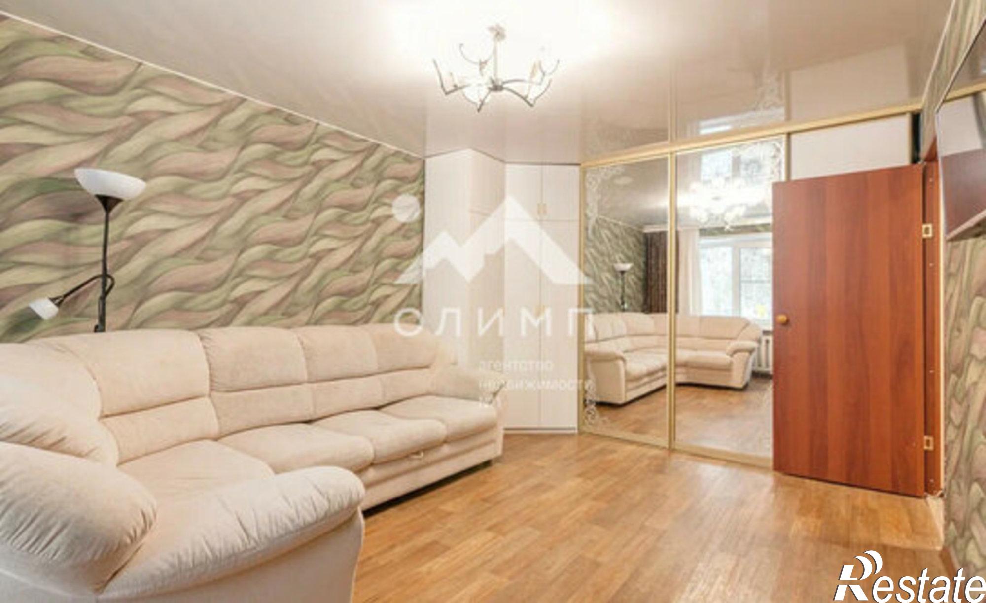 Купить квартиру за 5 500 000 рублей на Ярославская улица, 28